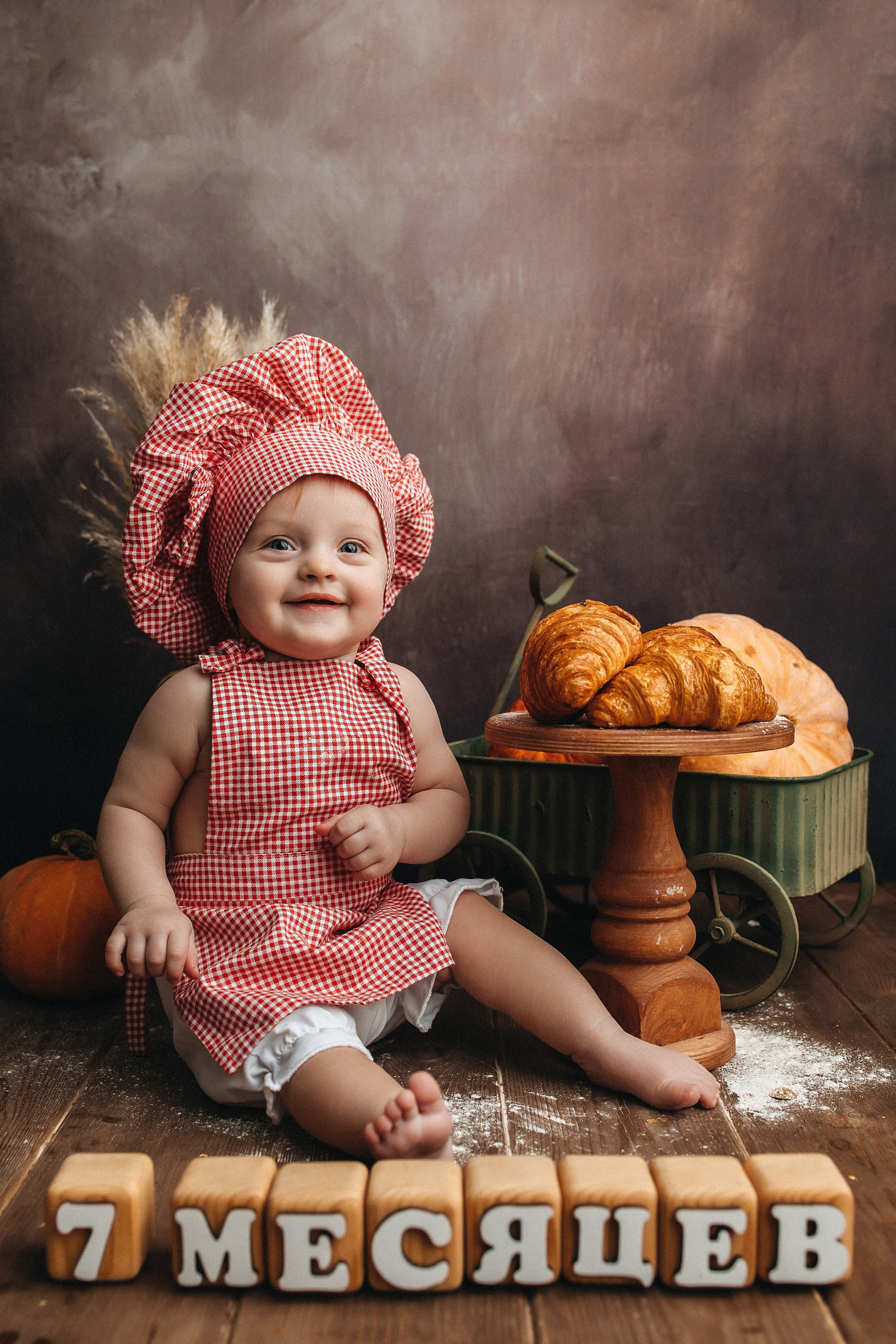 Детки до года (от 3 мес.). Главная