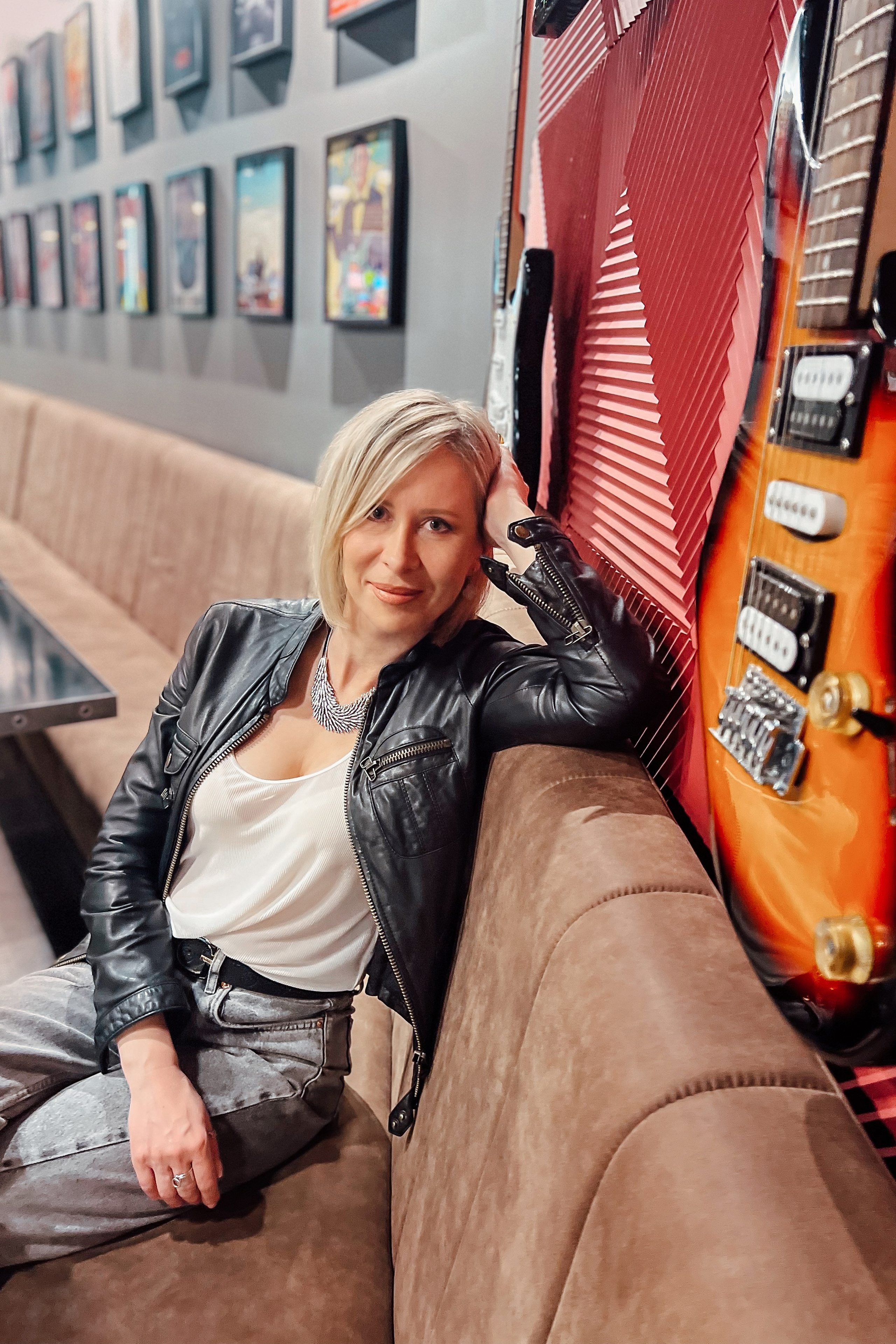 Девушки. Фотограф Ольга Рогожина