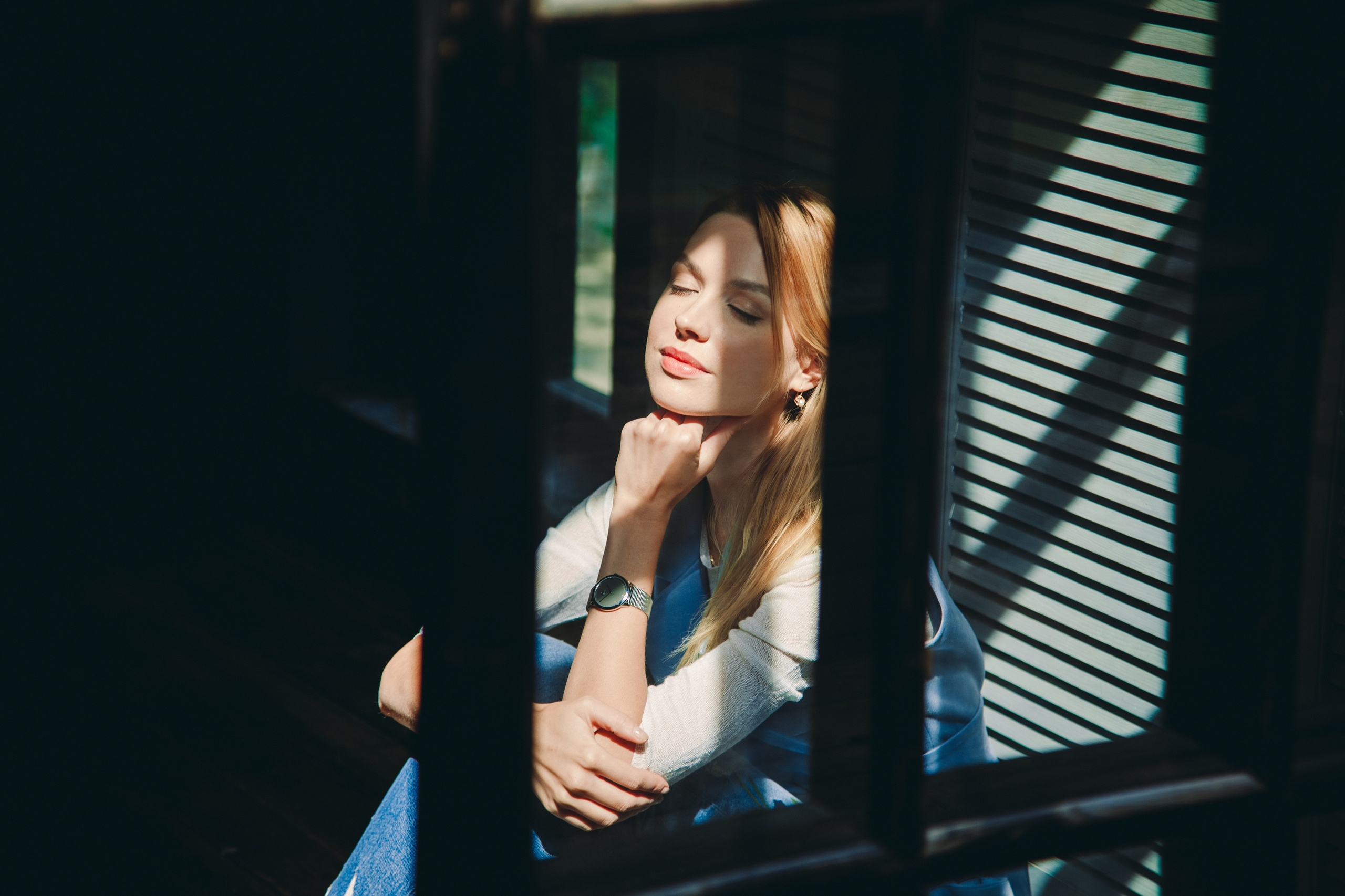 Девушки. Фотограф Ольга Рогожина