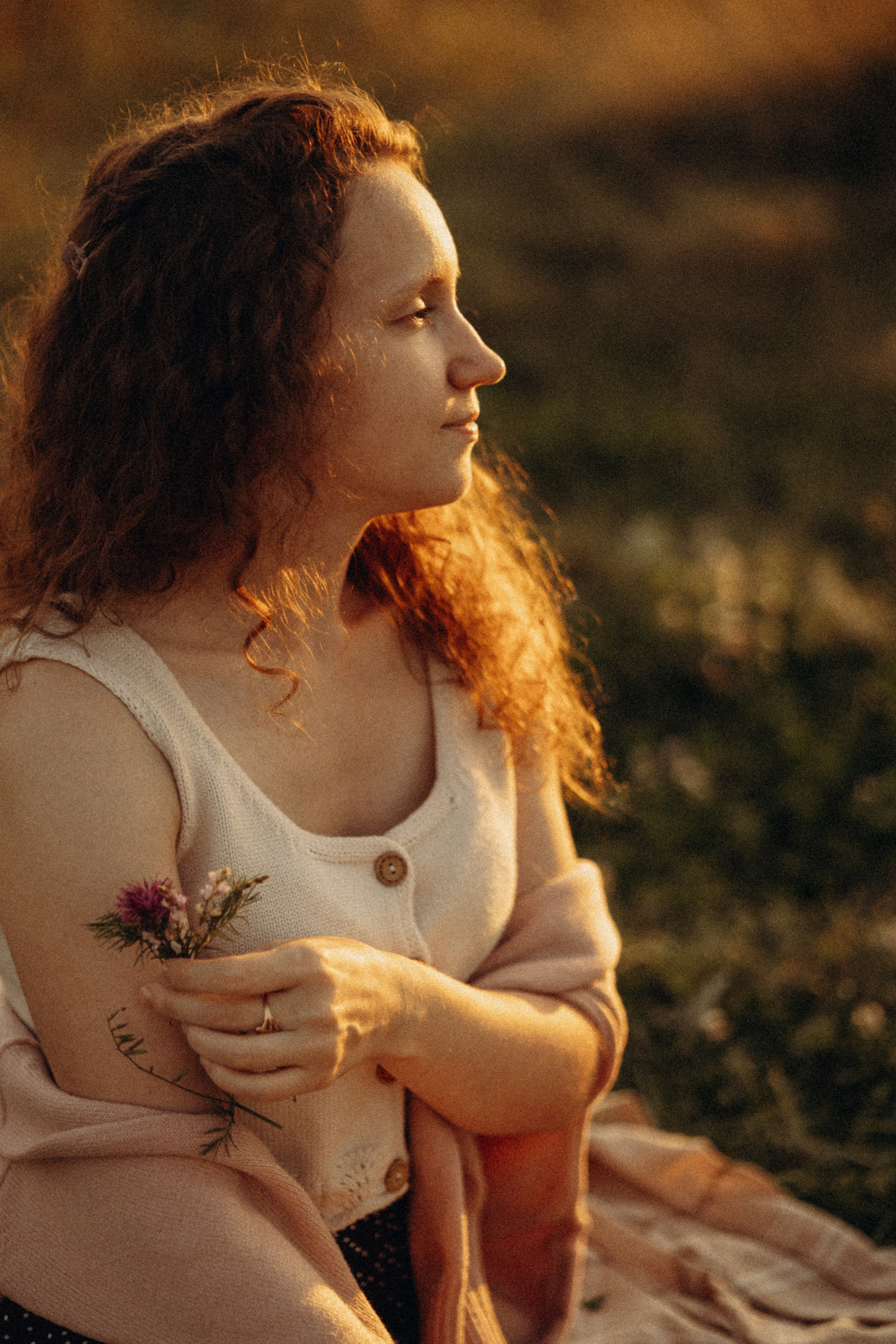 В лучах заката. Lifestyle семейный и детский фотограф в Омске Иванова Екатерина