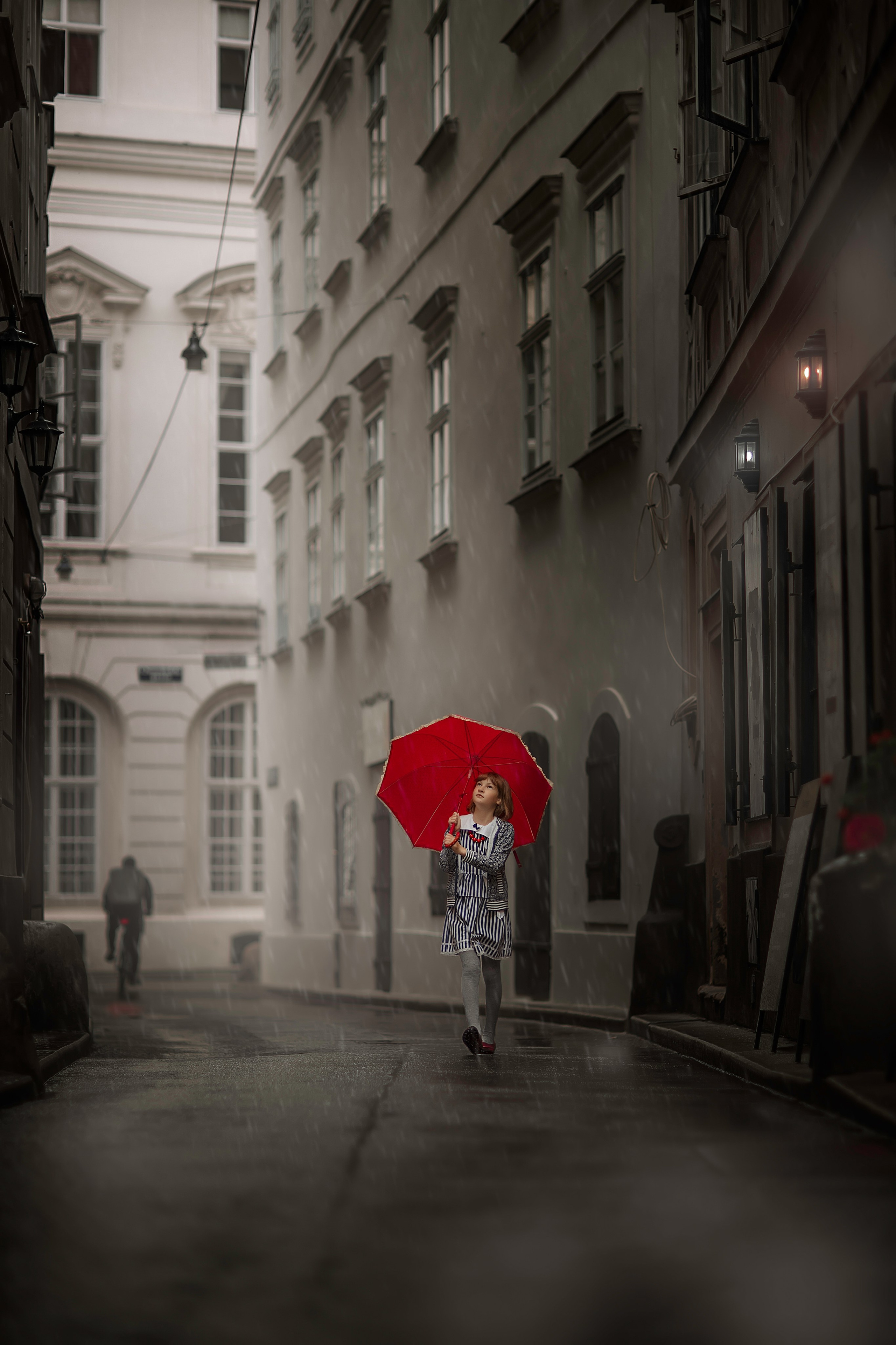 Дети. Фотограф Александр Калинин