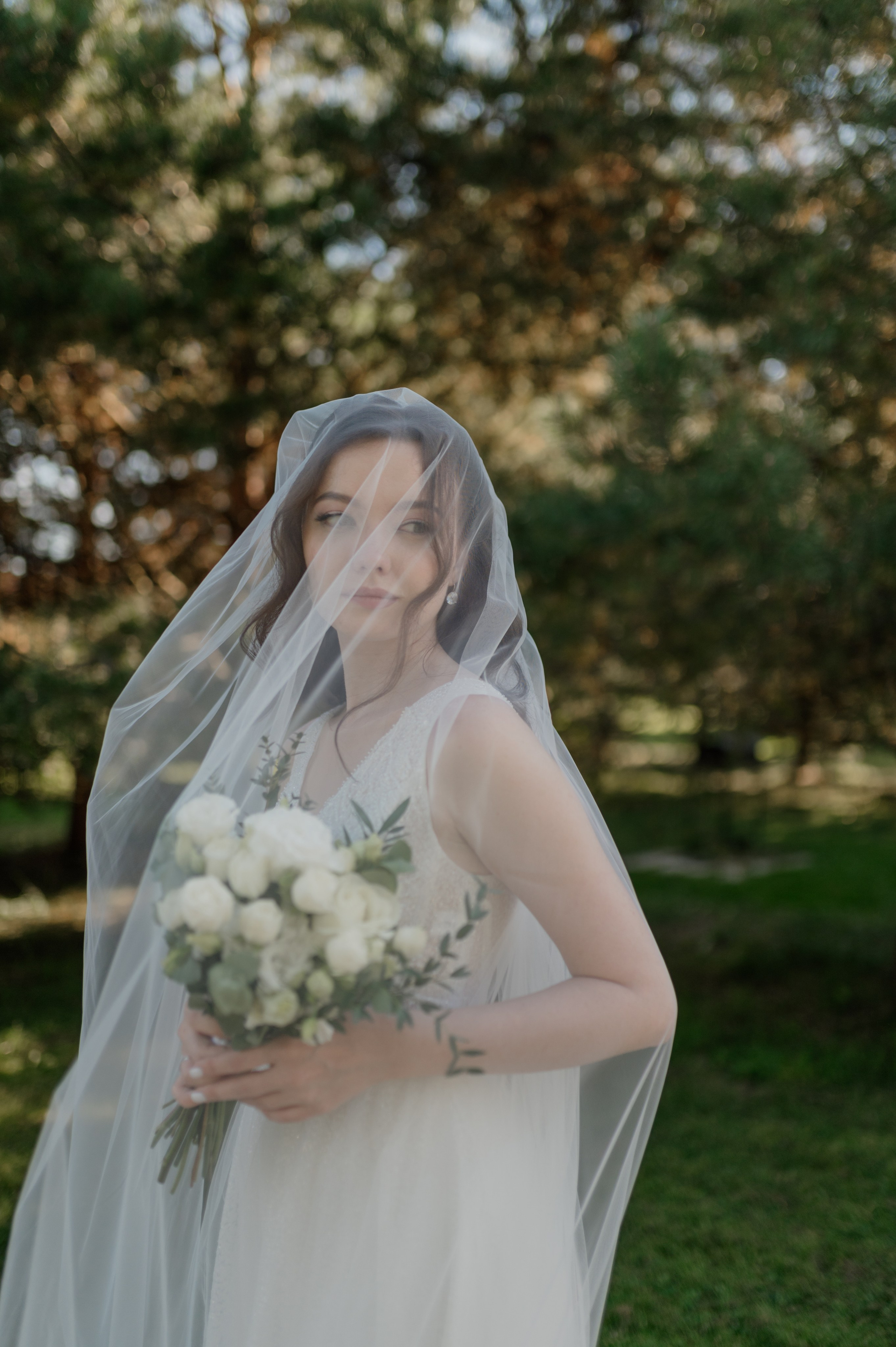 Глеб и Полина. Свадебный и Семейный фотограф в Ярославле Алёна Колясникова