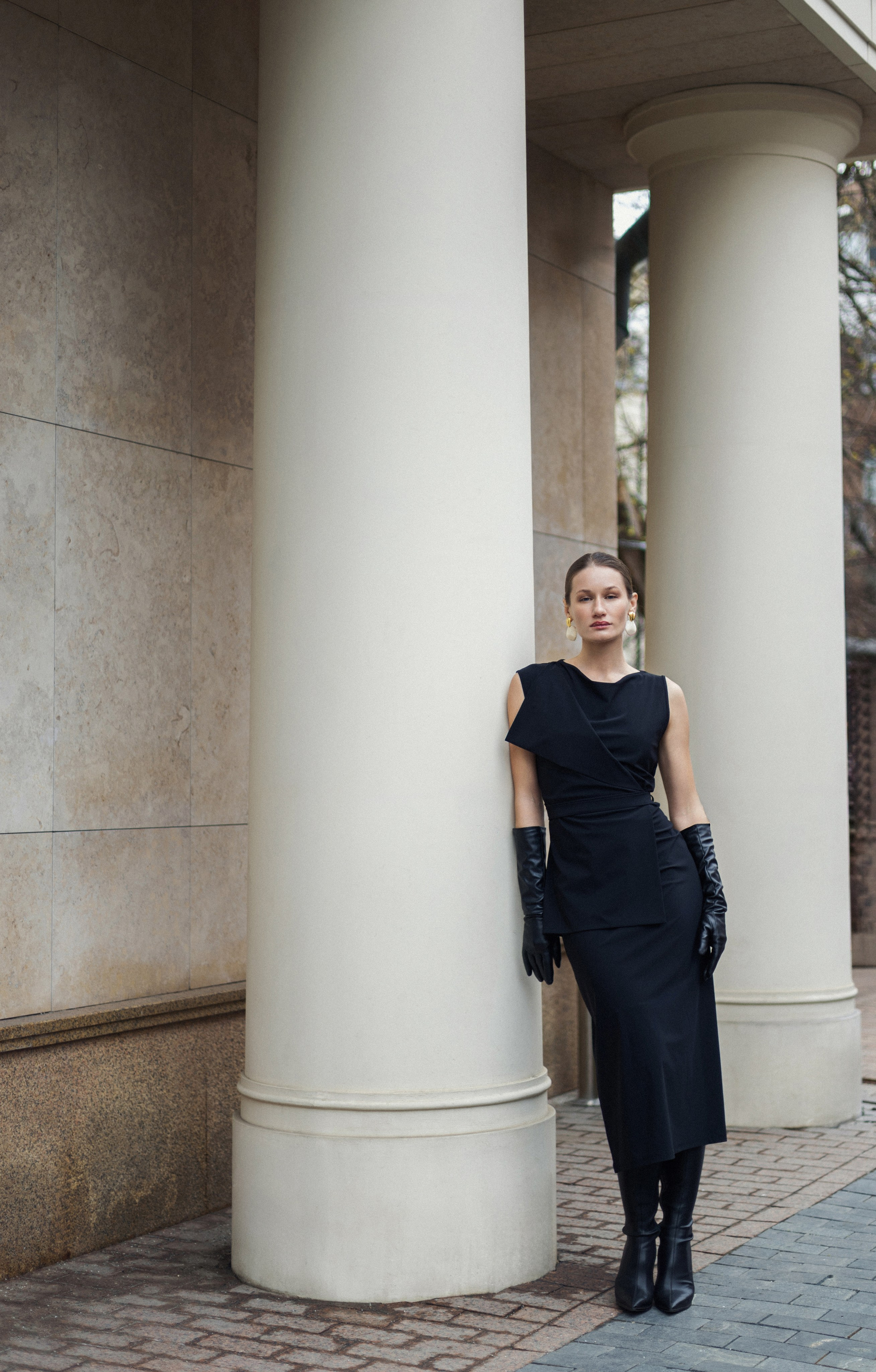 COLETTE ADONY. Главная