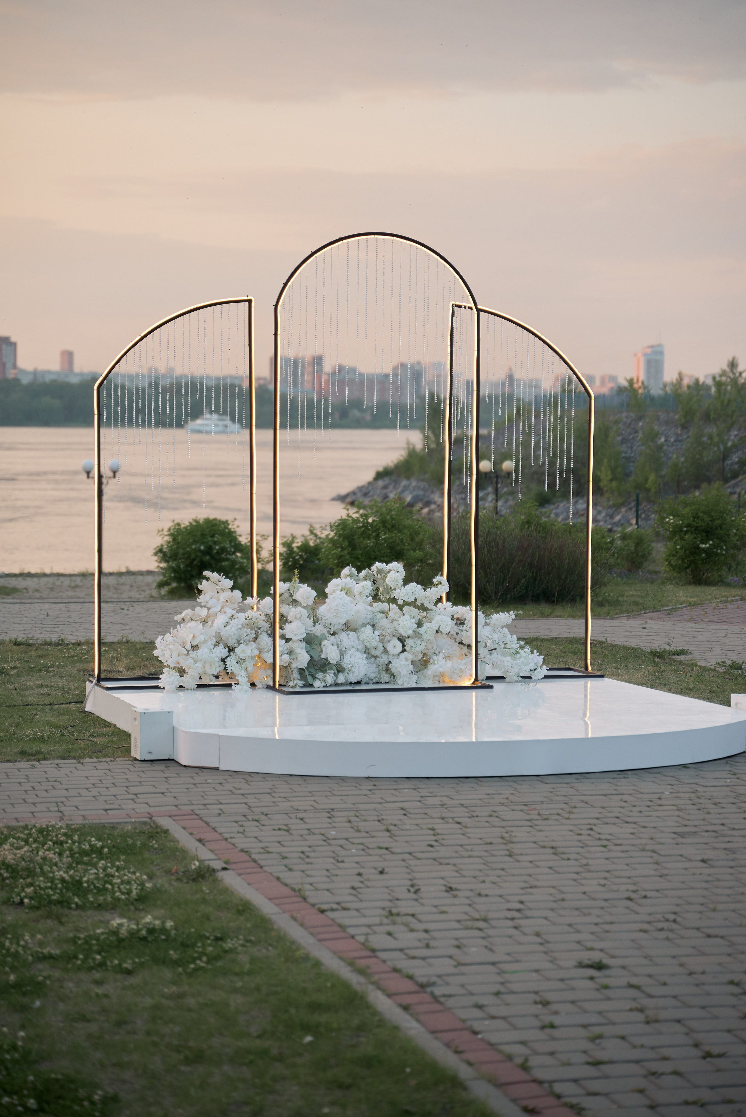 Анна и Дмитрий. Свадебный фотограф Александр Браво