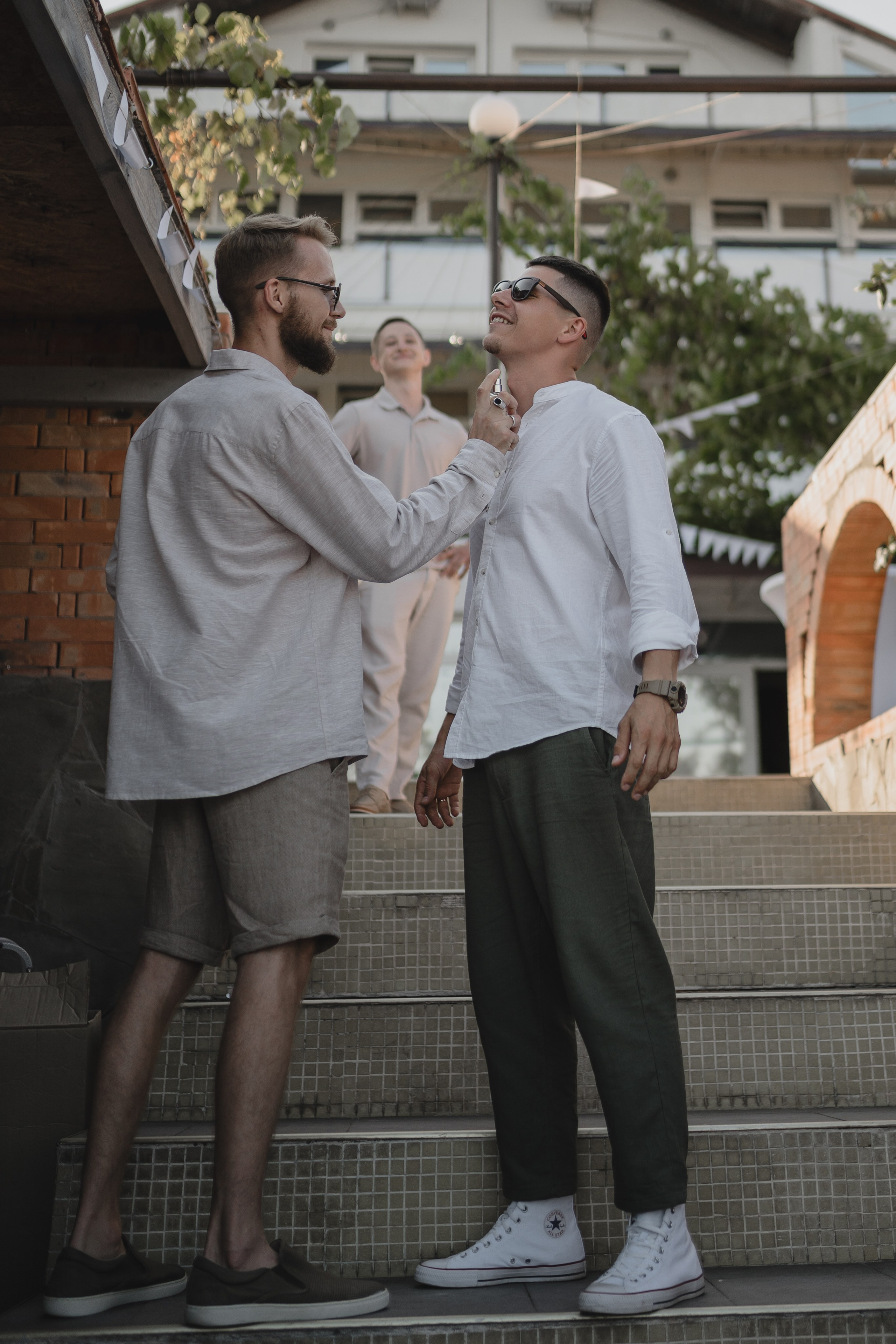 Влад & Настя. Фотограф в Крыму Романенко Даниил