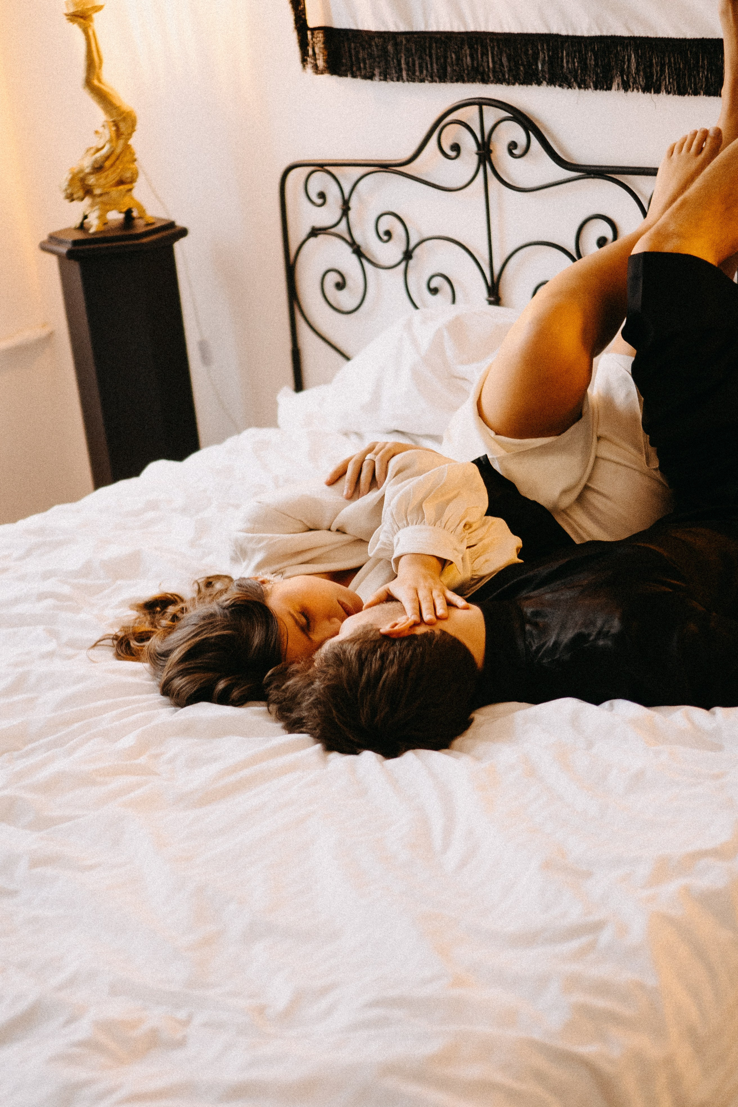 СБОРЫ ЖЕНИХА И НЕВЕСТЫ В УЮТНОЙ КВАРТИРЕ В ЦЕНТРЕ САНТК-ПЕТЕРБУРГА. Профессиональный фотограф, Санкт-Петербург — Виктория Богомолова