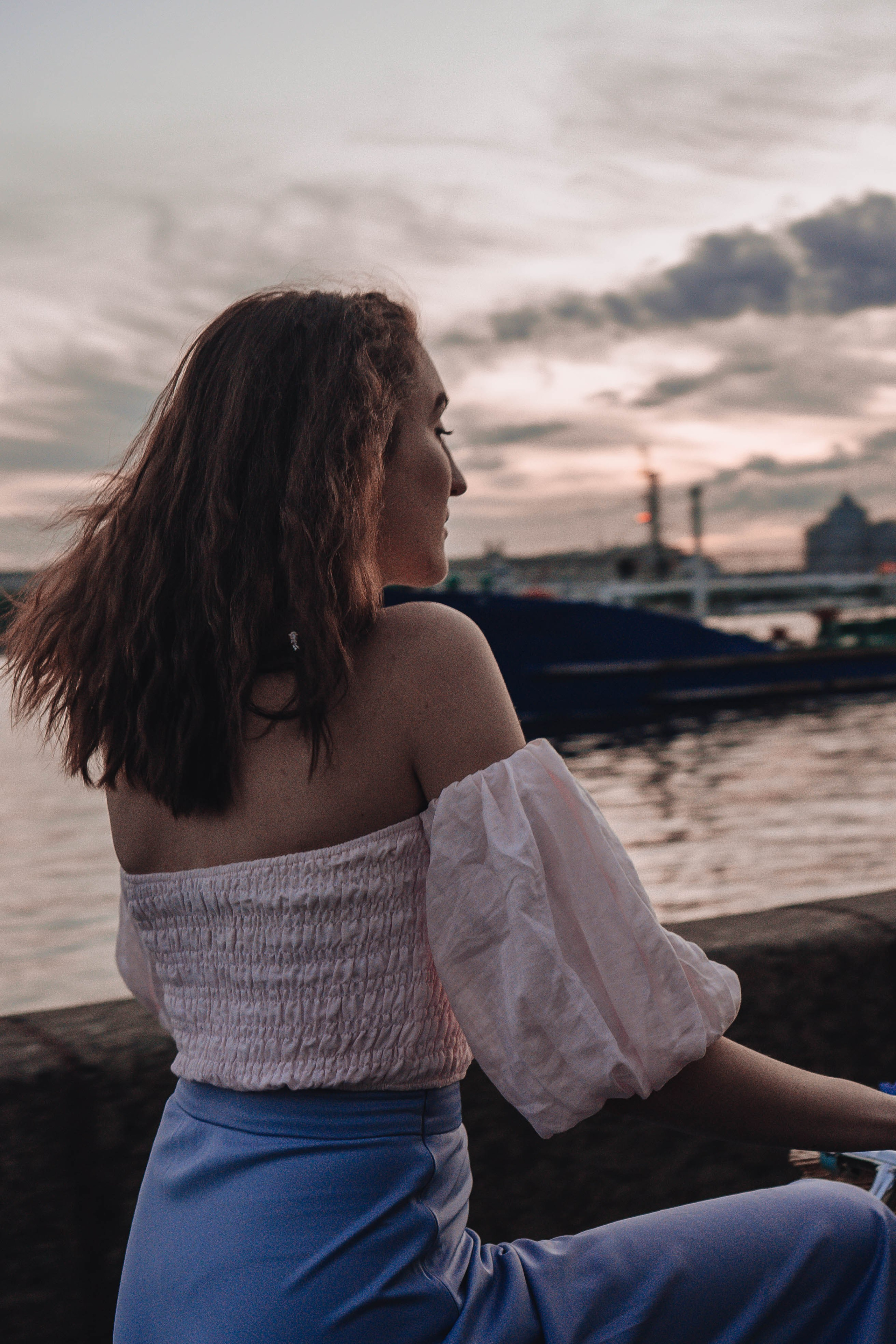 Крымская парочка. Профессиональный фотограф, Санкт-Петербург — Виктория Богомолова