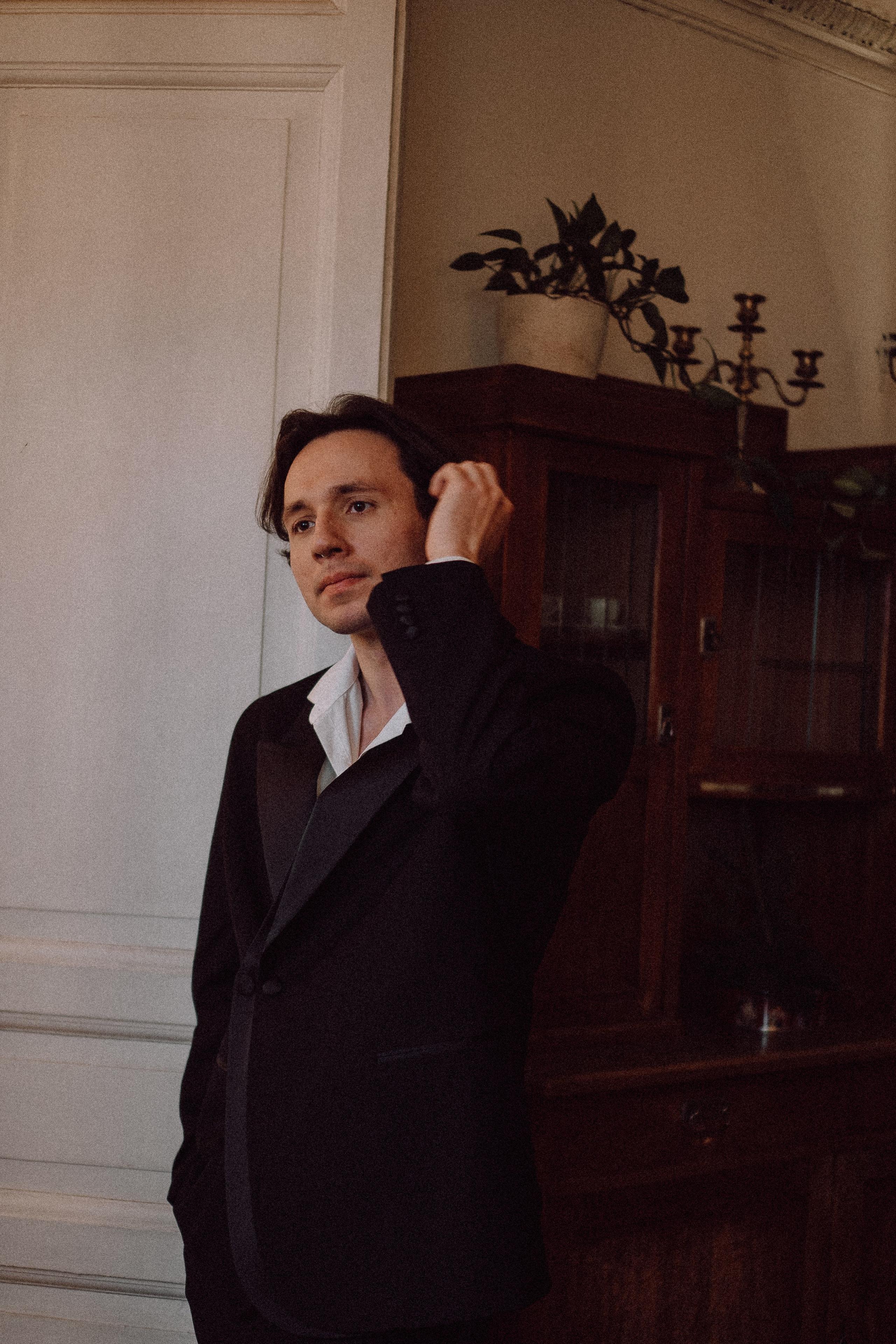 Новогодний стиль вдвоем. Профессиональный фотограф, Санкт-Петербург — Виктория Богомолова