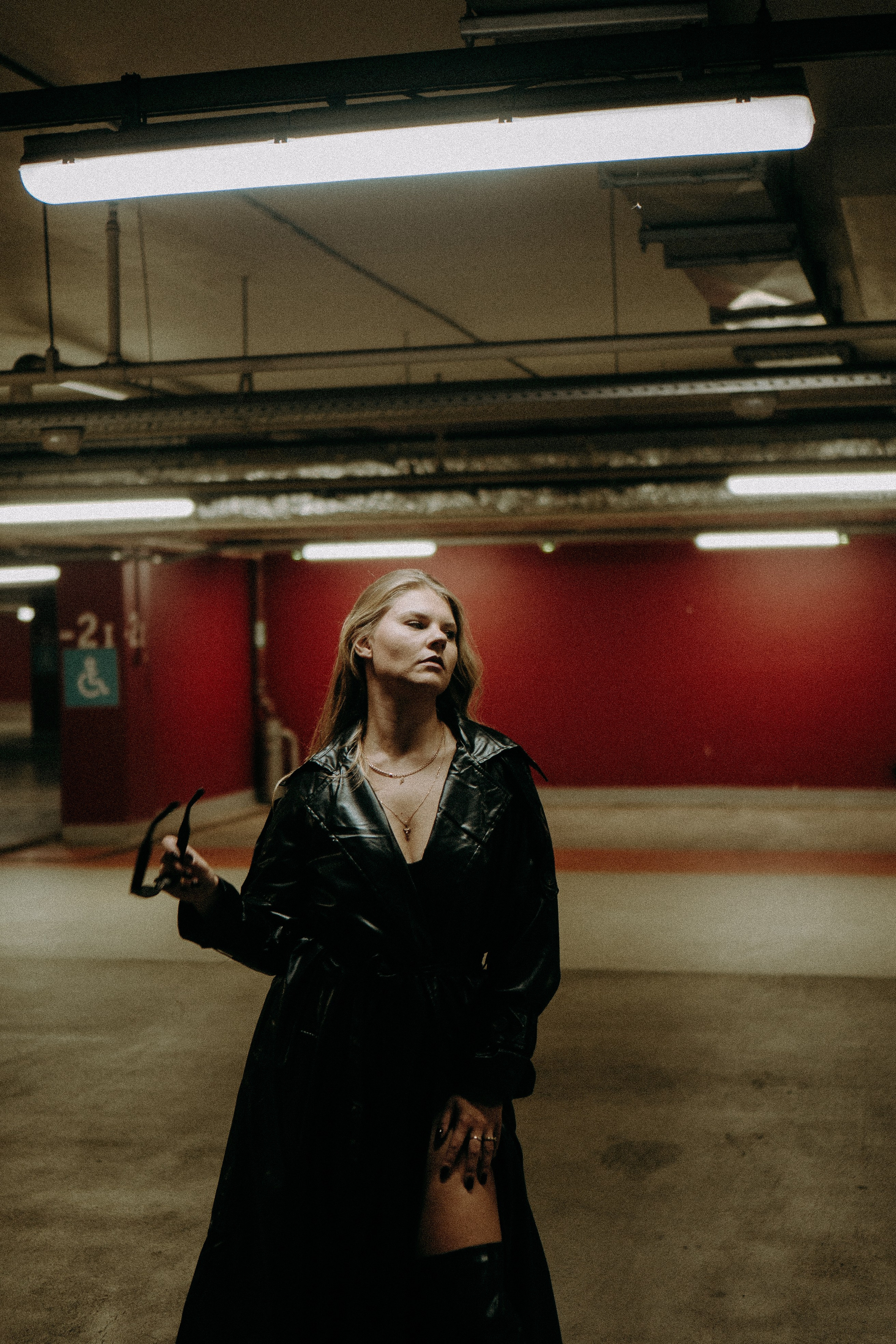 НА ПАРКОВКЕ. Профессиональный фотограф, Санкт-Петербург — Виктория Богомолова