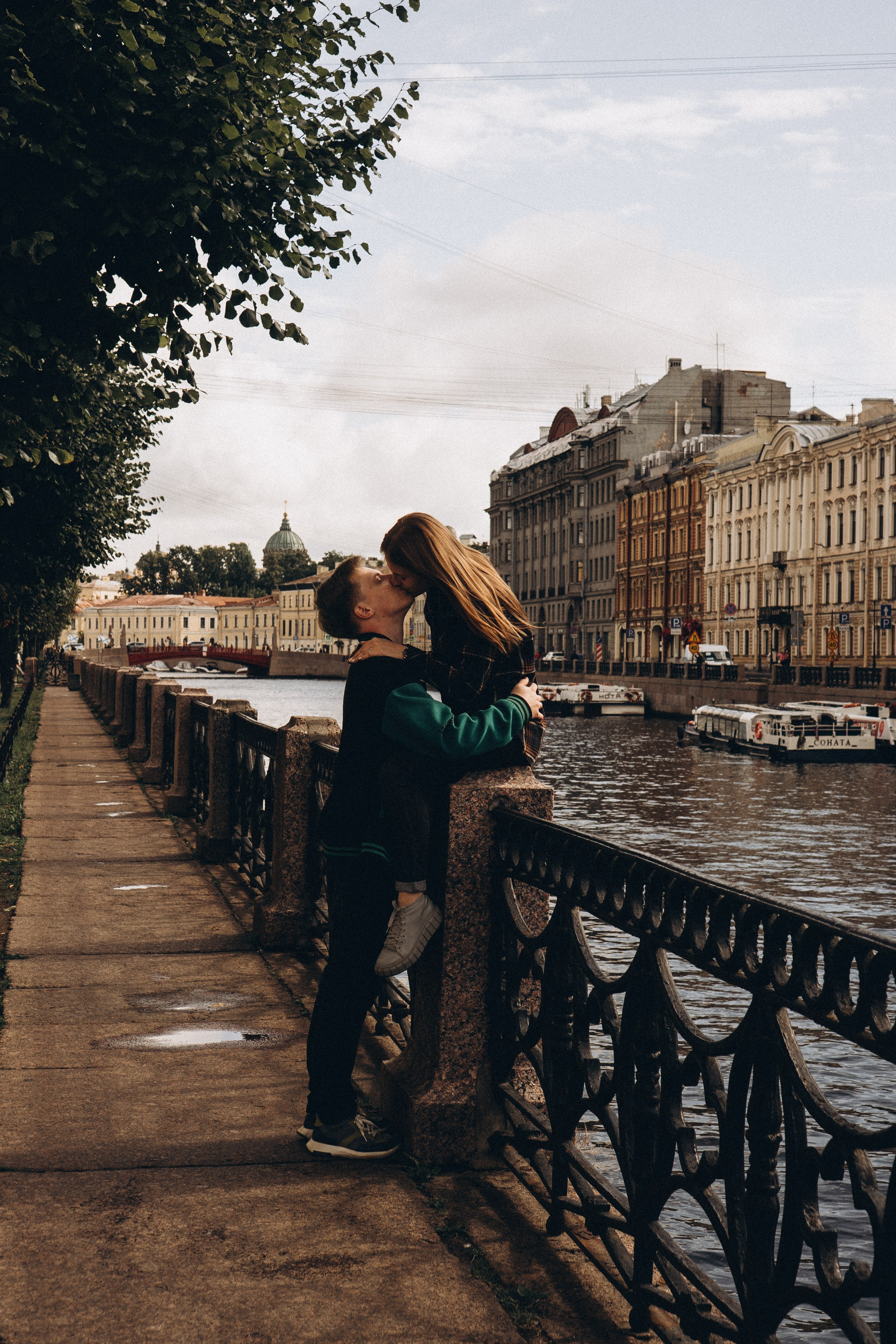 ПРОГУЛКА ПО САНКТ-ПЕТЕРБУРГУ. Профессиональный фотограф, Санкт-Петербург — Виктория Богомолова