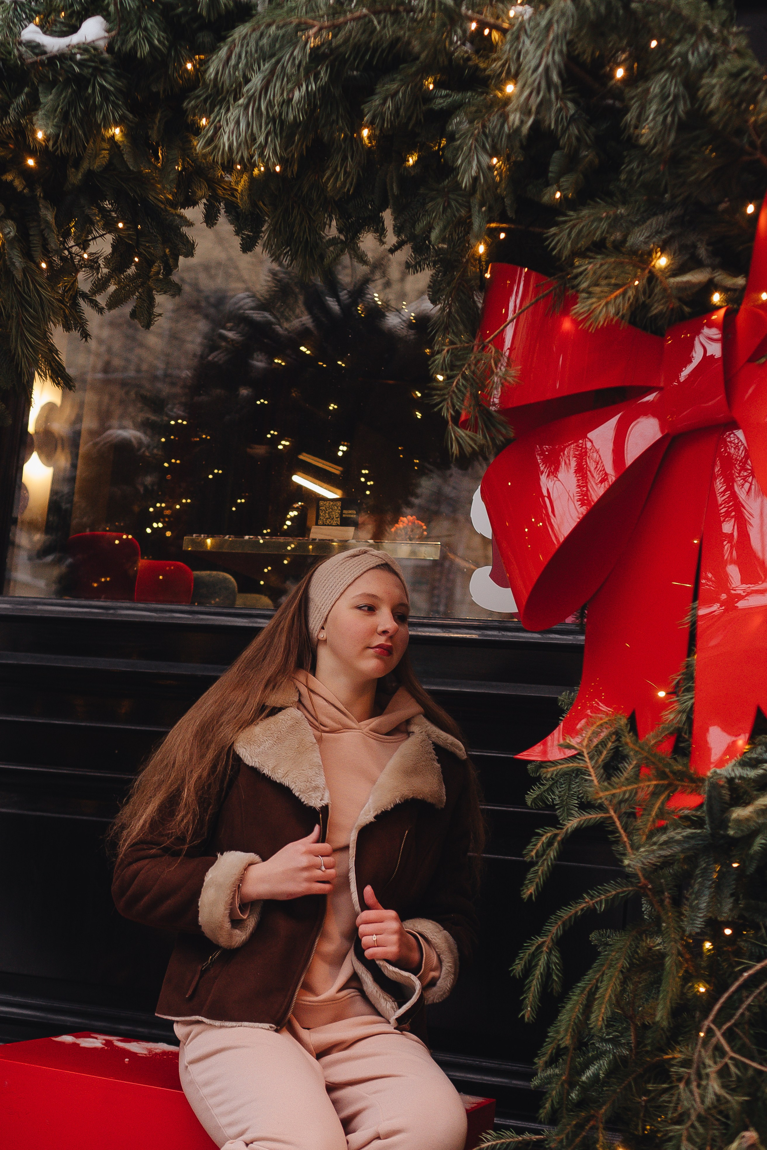 Зимняя сказка. Профессиональный фотограф, Санкт-Петербург — Виктория Богомолова