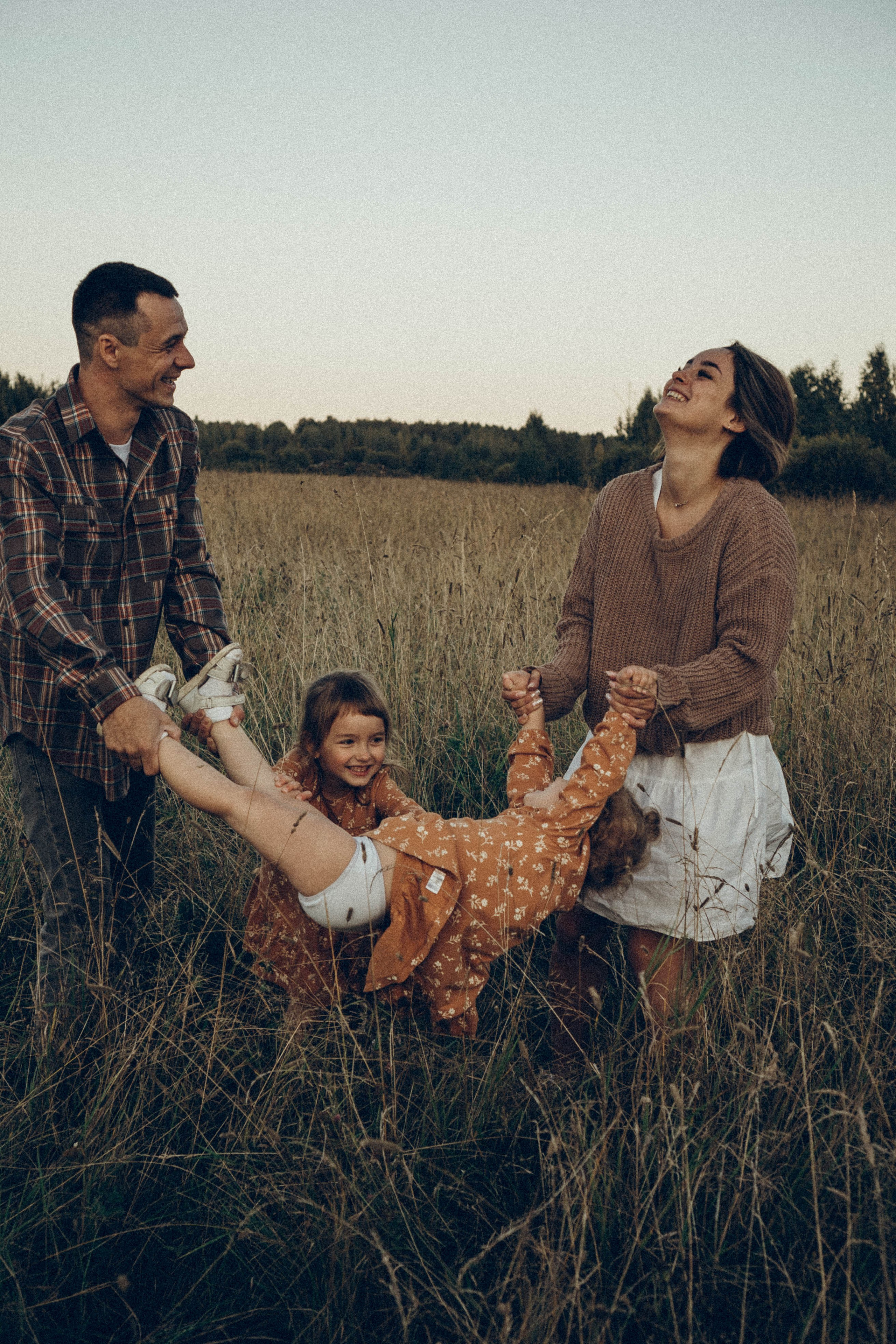 Семейная серия. Профессиональный фотограф, Санкт-Петербург — Виктория Богомолова