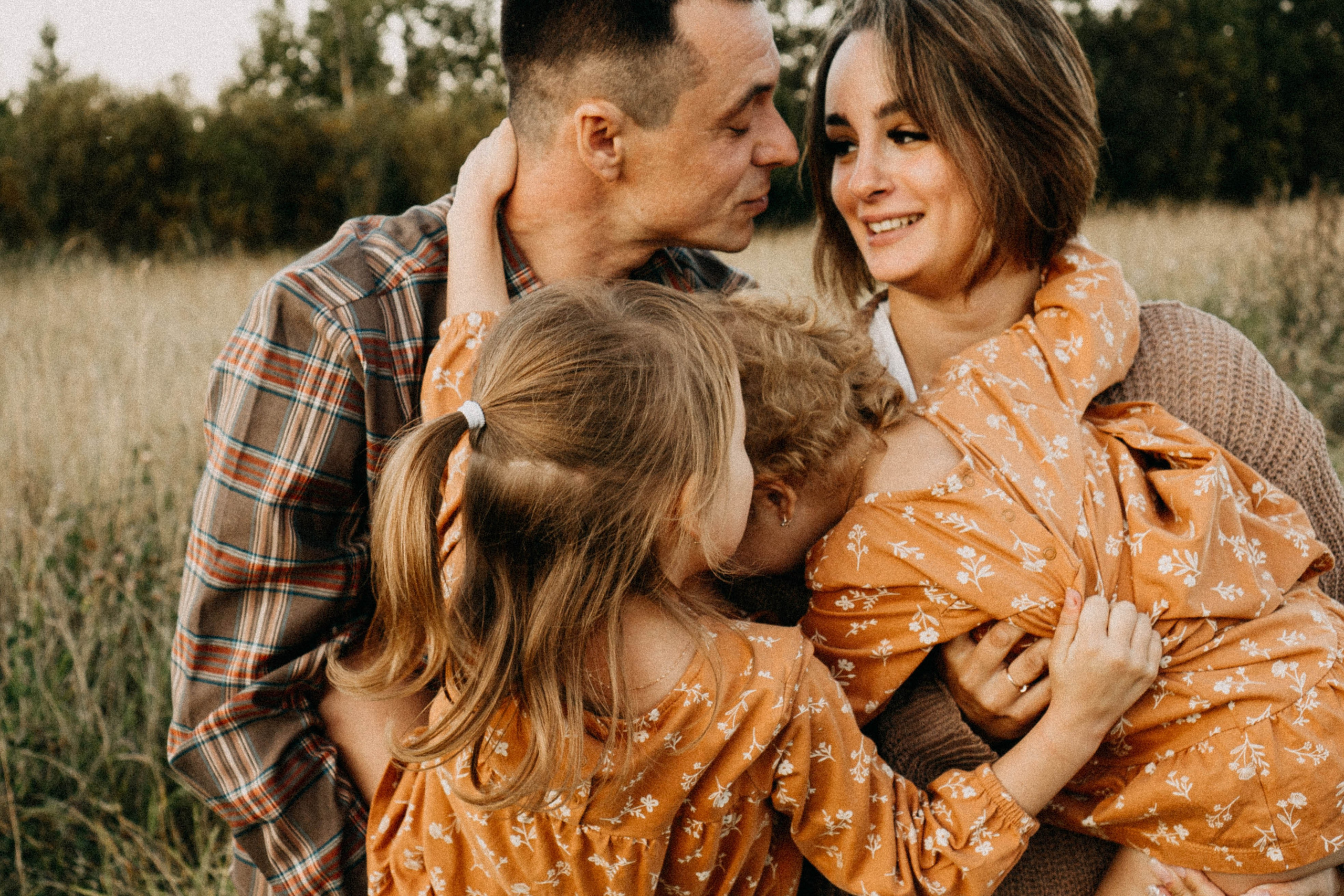 Семейная серия. Профессиональный фотограф, Санкт-Петербург — Виктория Богомолова