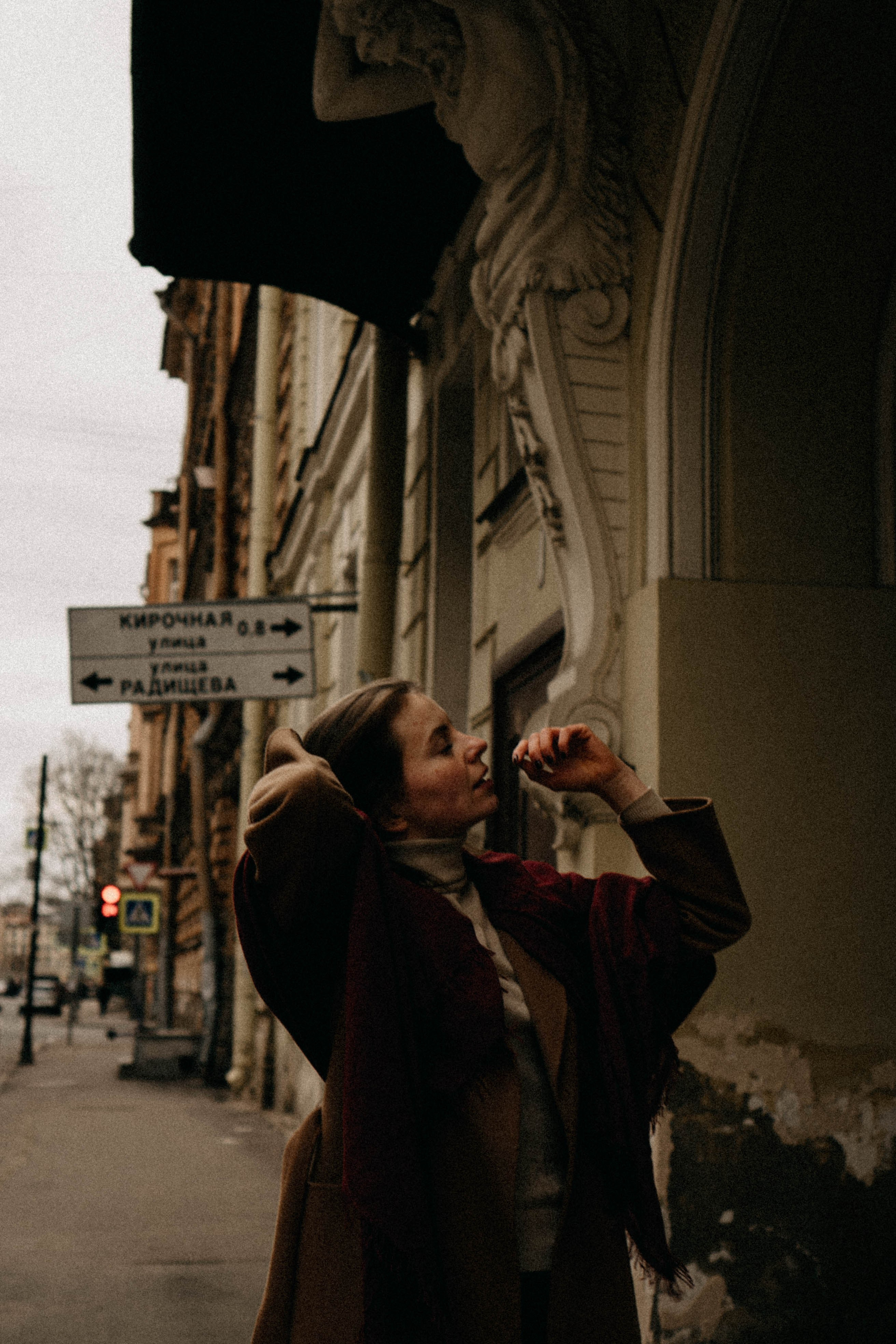 Атмосферная прогулочная. Профессиональный фотограф, Санкт-Петербург — Виктория Богомолова