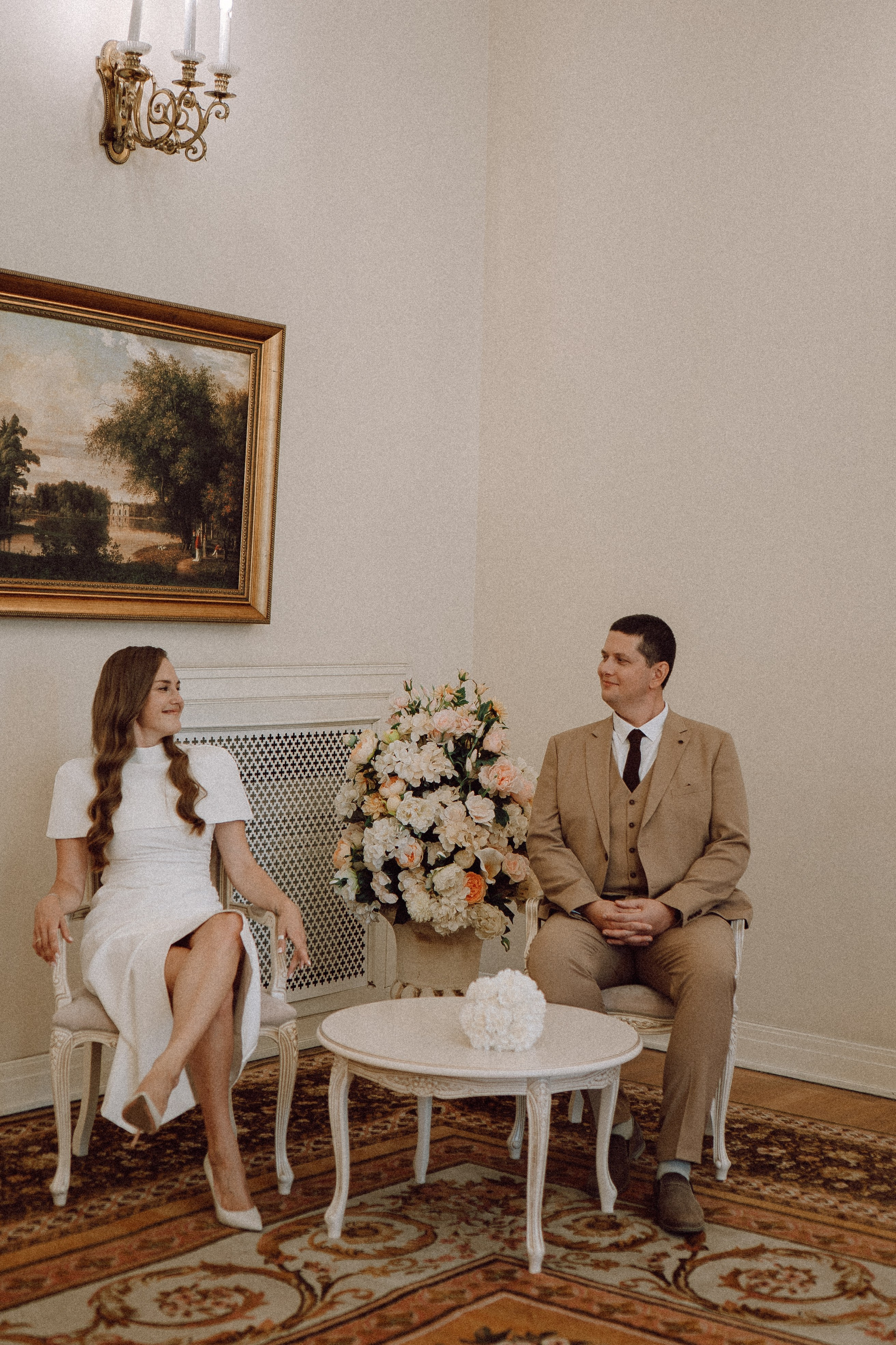 СВАДЕБНАЯ СЬЕМКА В ПУШКИН. Профессиональный фотограф, Санкт-Петербург — Виктория Богомолова