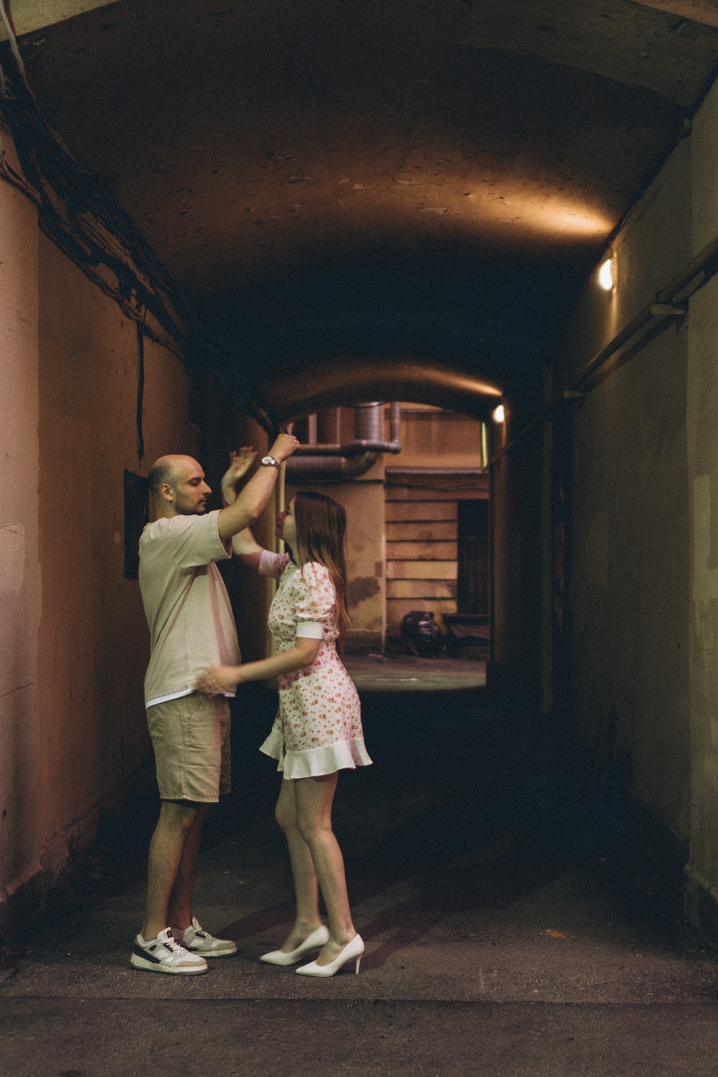 ПРОГУЛКА УТОРОМ ПО ПИТЕРУ. Профессиональный фотограф, Санкт-Петербург — Виктория Богомолова