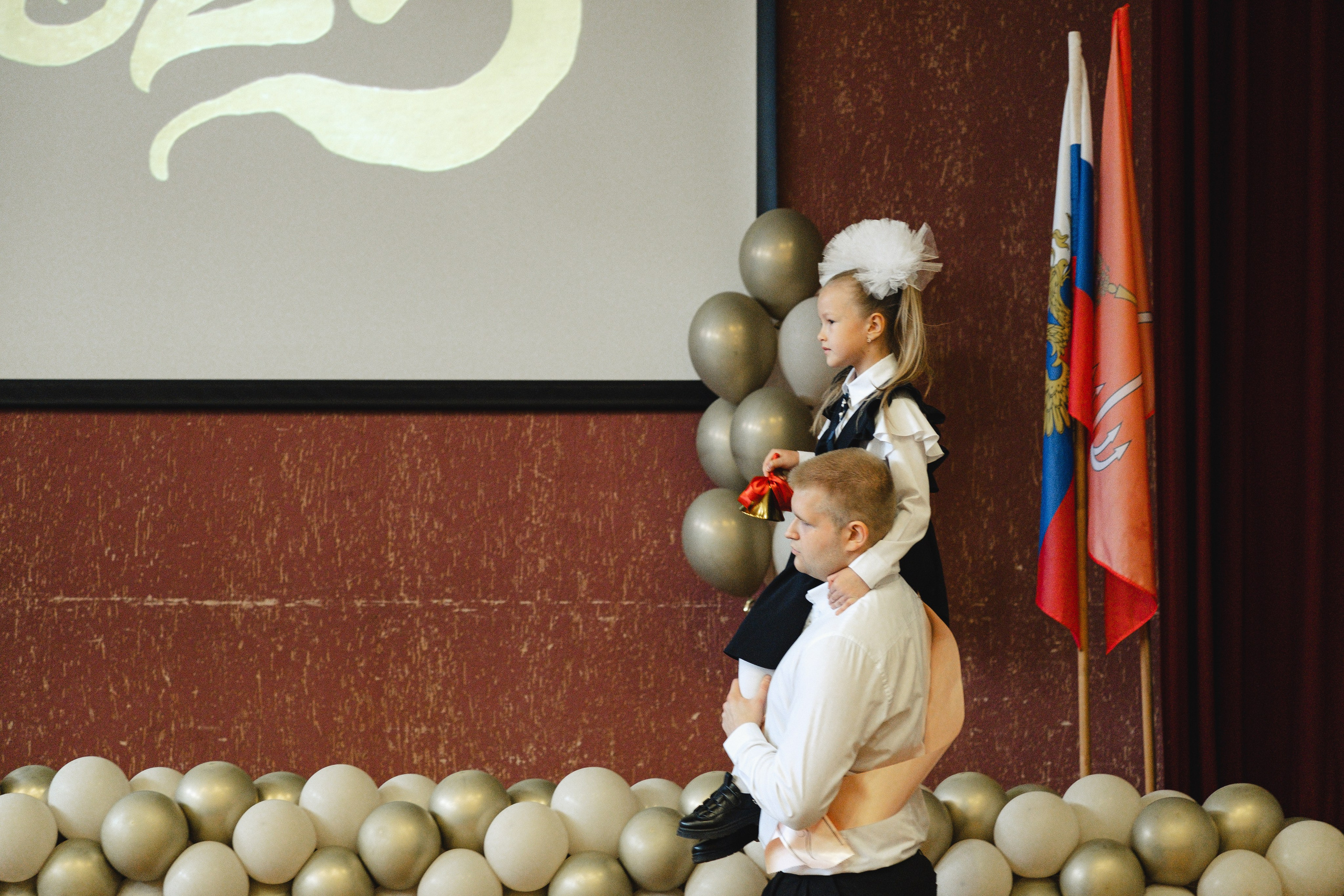 ПОСЛЕДНИЙ ЗВОНОК. Профессиональный фотограф, Санкт-Петербург — Виктория Богомолова