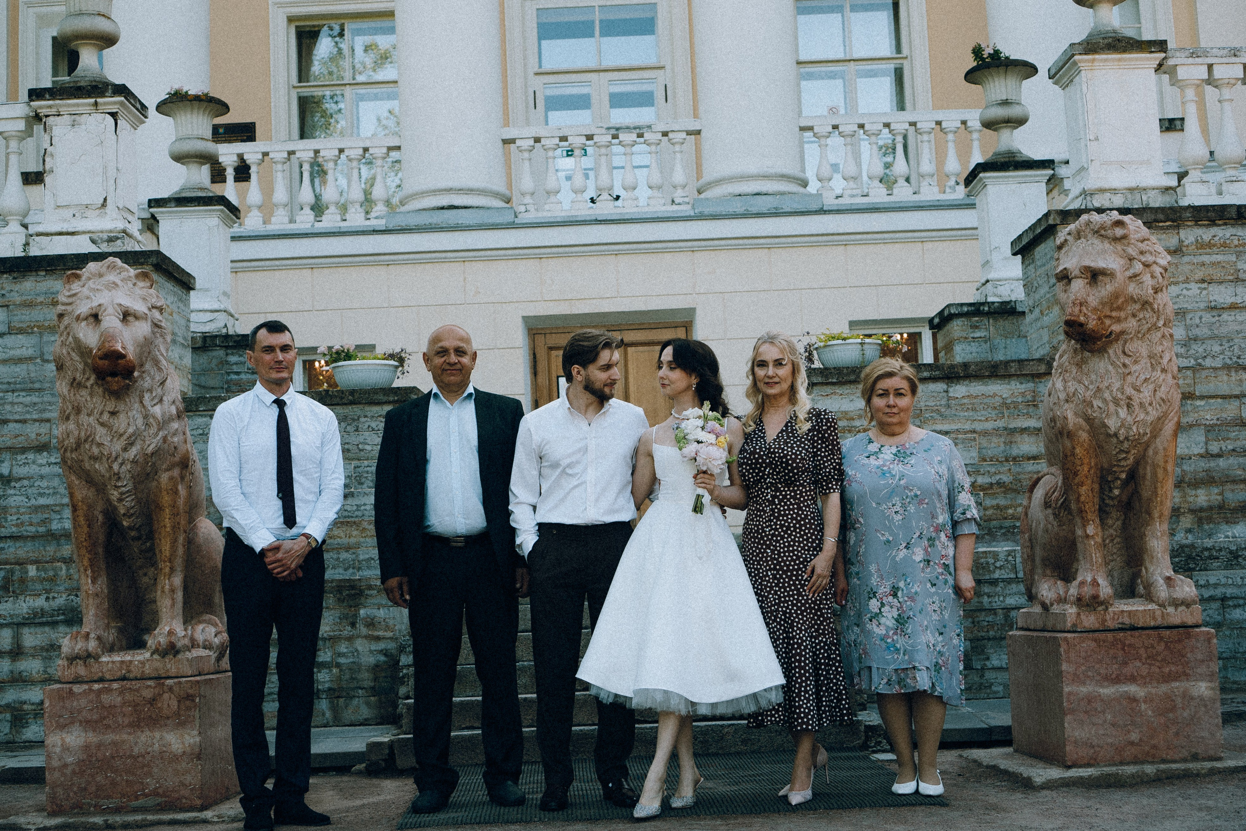 СВАДЕБНАЯ ФОТОСЕСИСИЯ В ГОРОДЕ ПУШКИН. Профессиональный фотограф, Санкт-Петербург — Виктория Богомолова