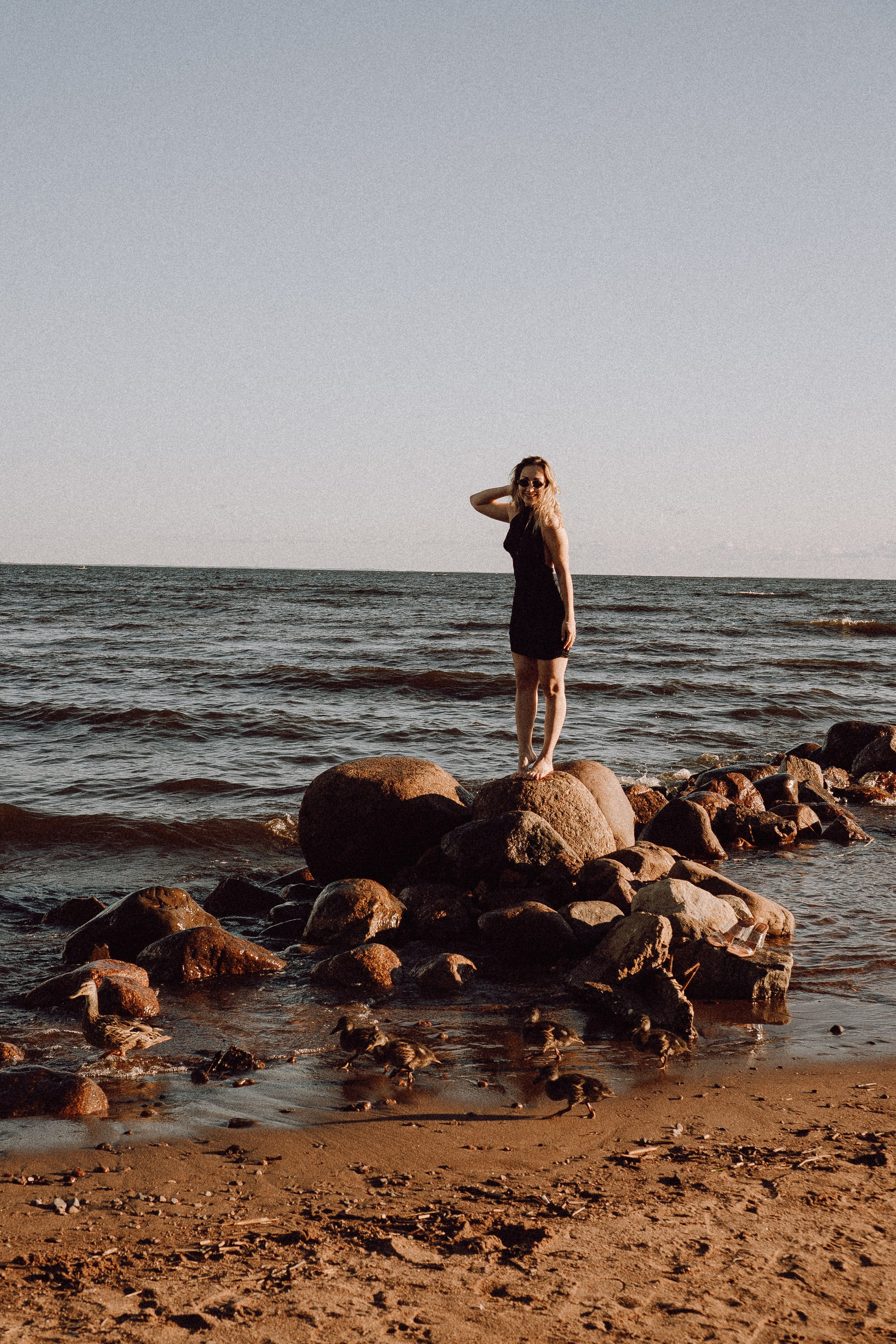 РОМАНТИКА ФИНСКОГО ЗАЛИВА. Профессиональный фотограф, Санкт-Петербург — Виктория Богомолова