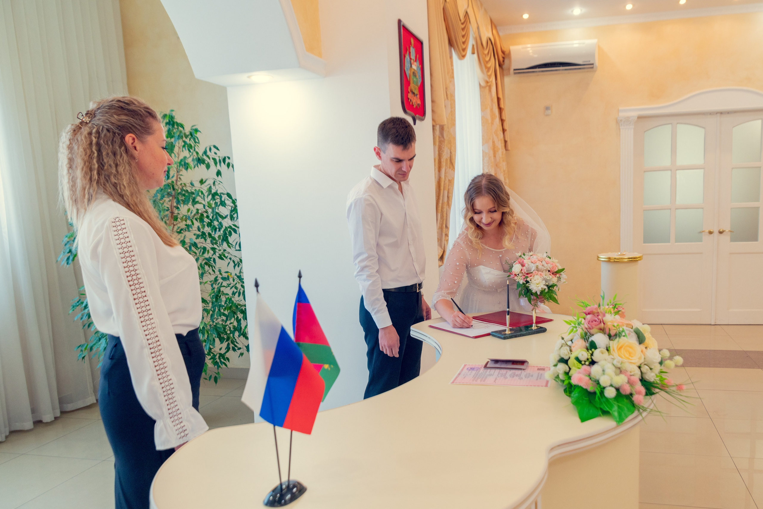 Свадебная фотография. Арт студия «Пегас». Фото- и видео- съемка