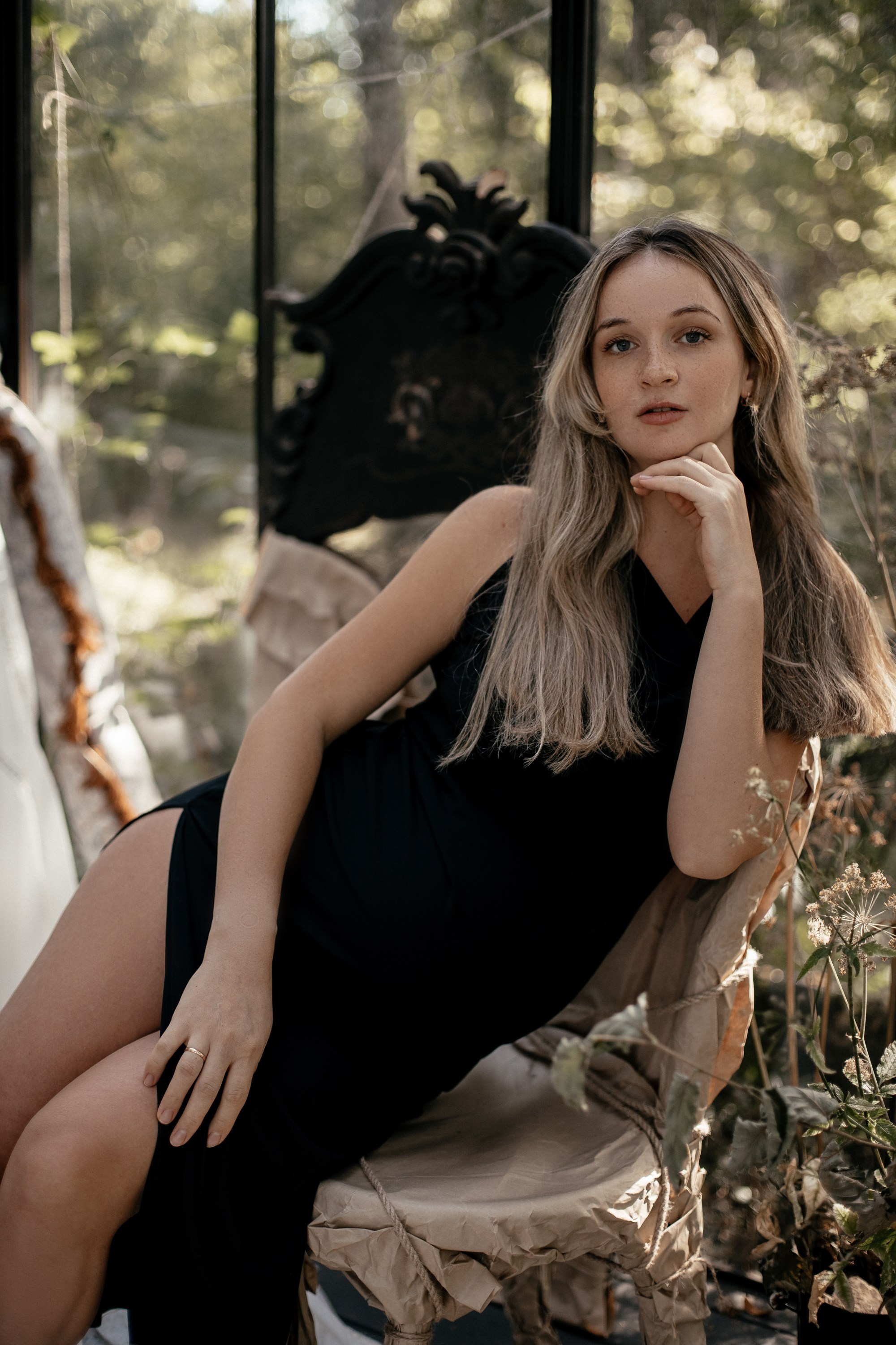 В ожидании. Семейный и портретный фотограф Анна Полухина