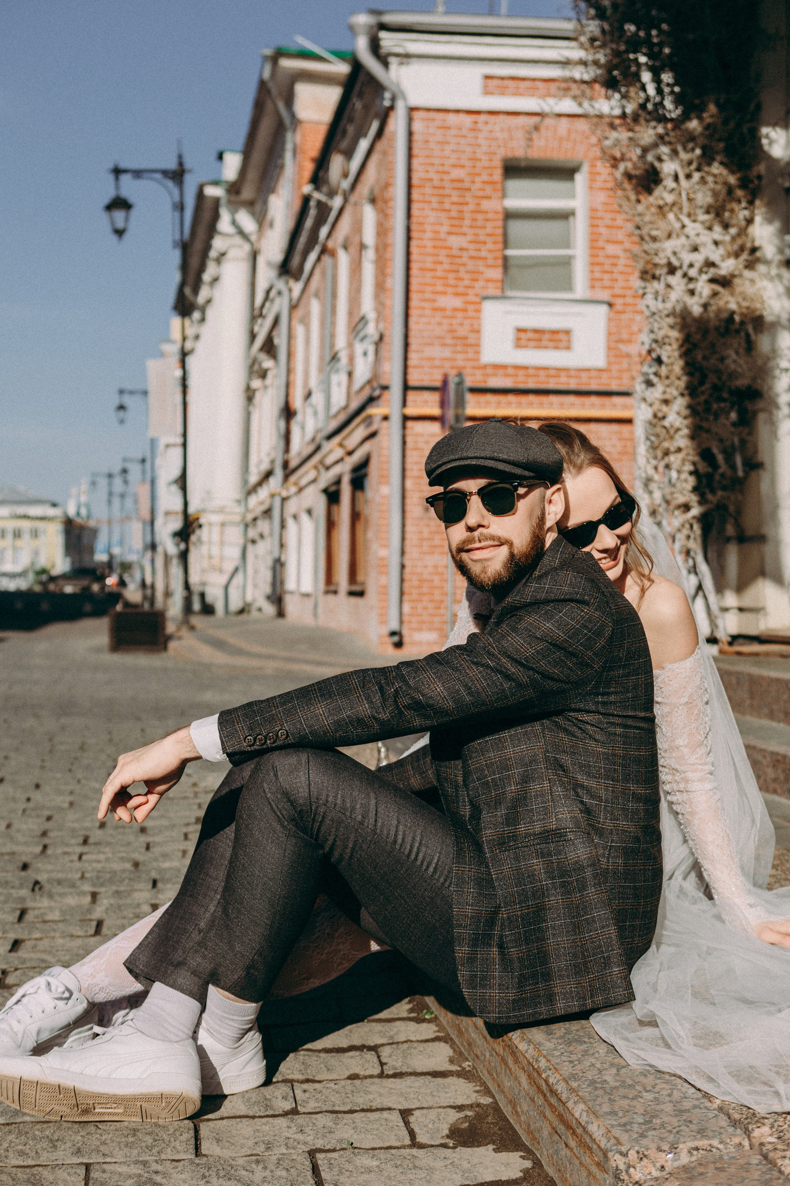 Андрей и Ирина. Индивидуальный и свадебный фотограф в Нижнем Новгороде Трушина Кристина