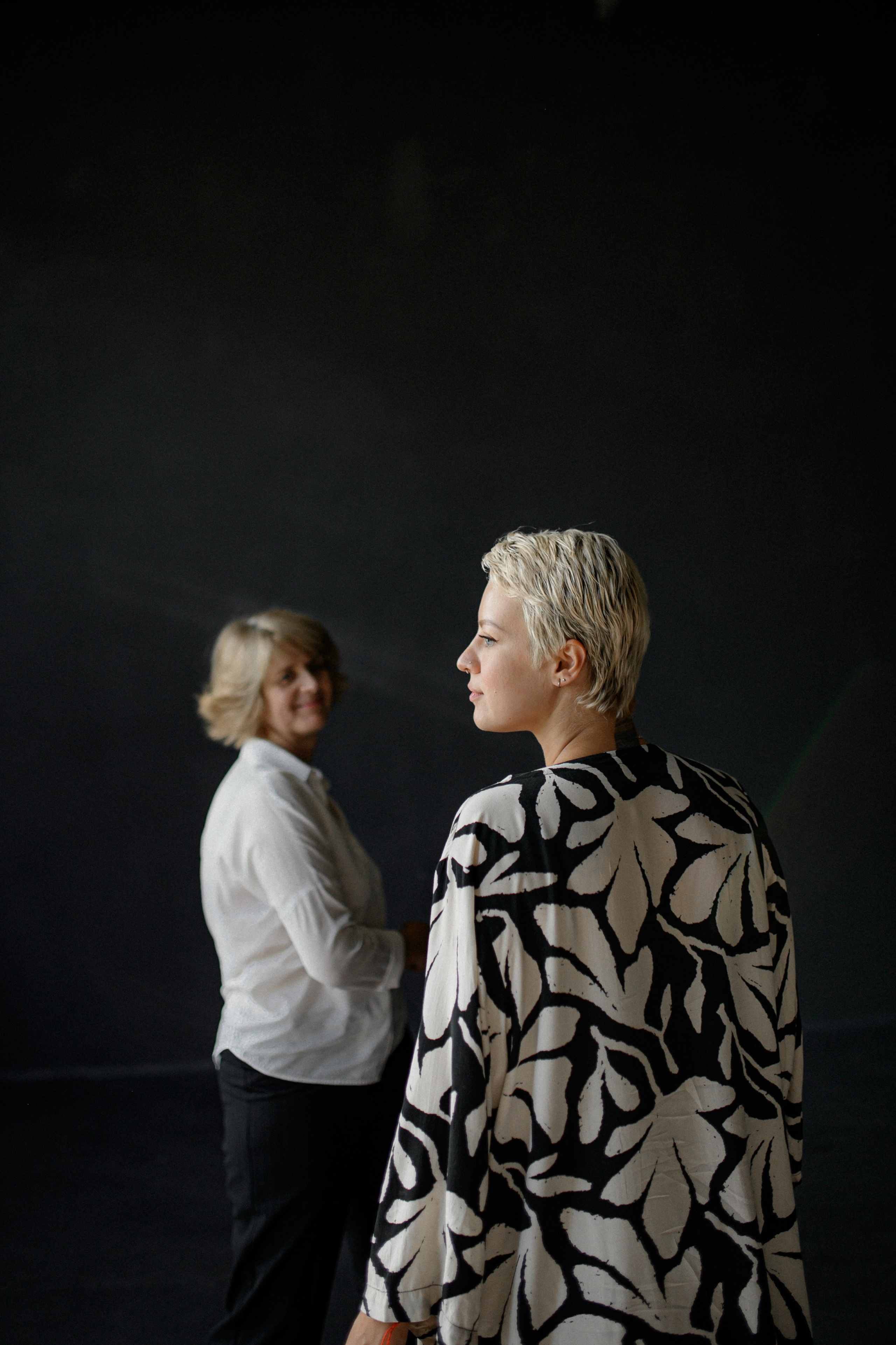 Полина и мама Татьяна. Www.ostermiller.ru