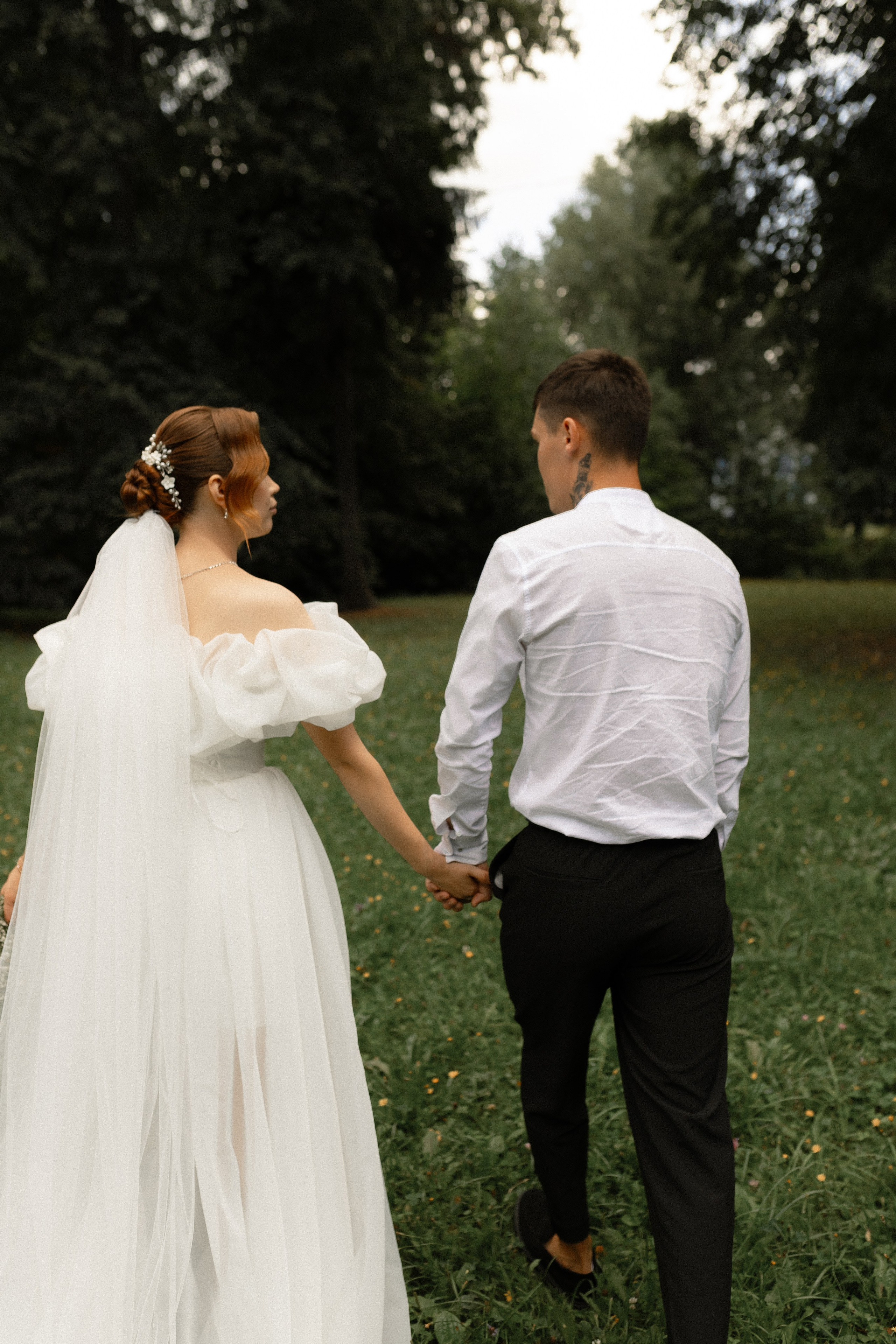 Свадебная. Фотограф Татьяна Семенова