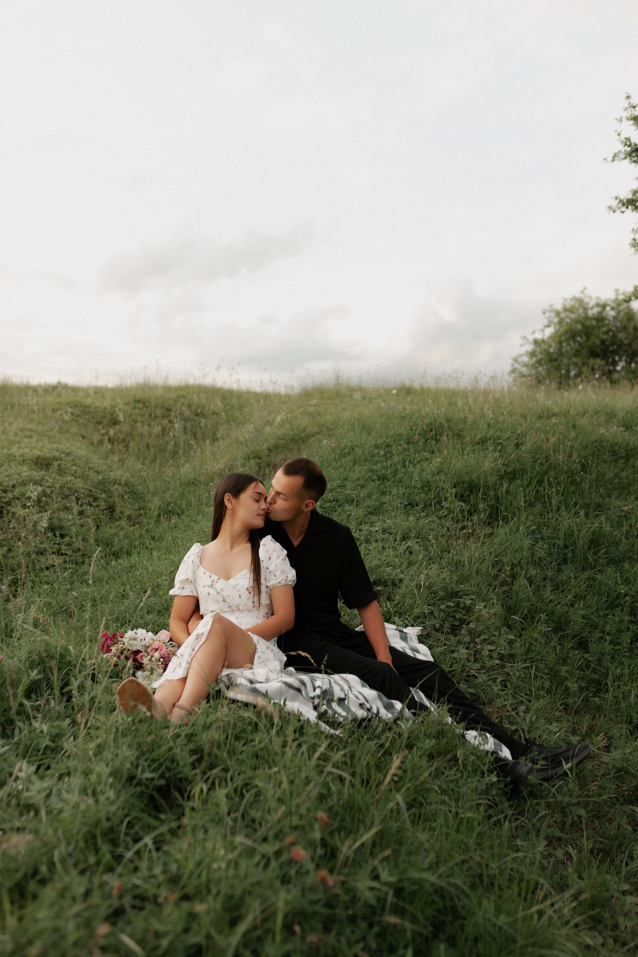 Алёна и Дима. Фотограф Татьяна Семенова