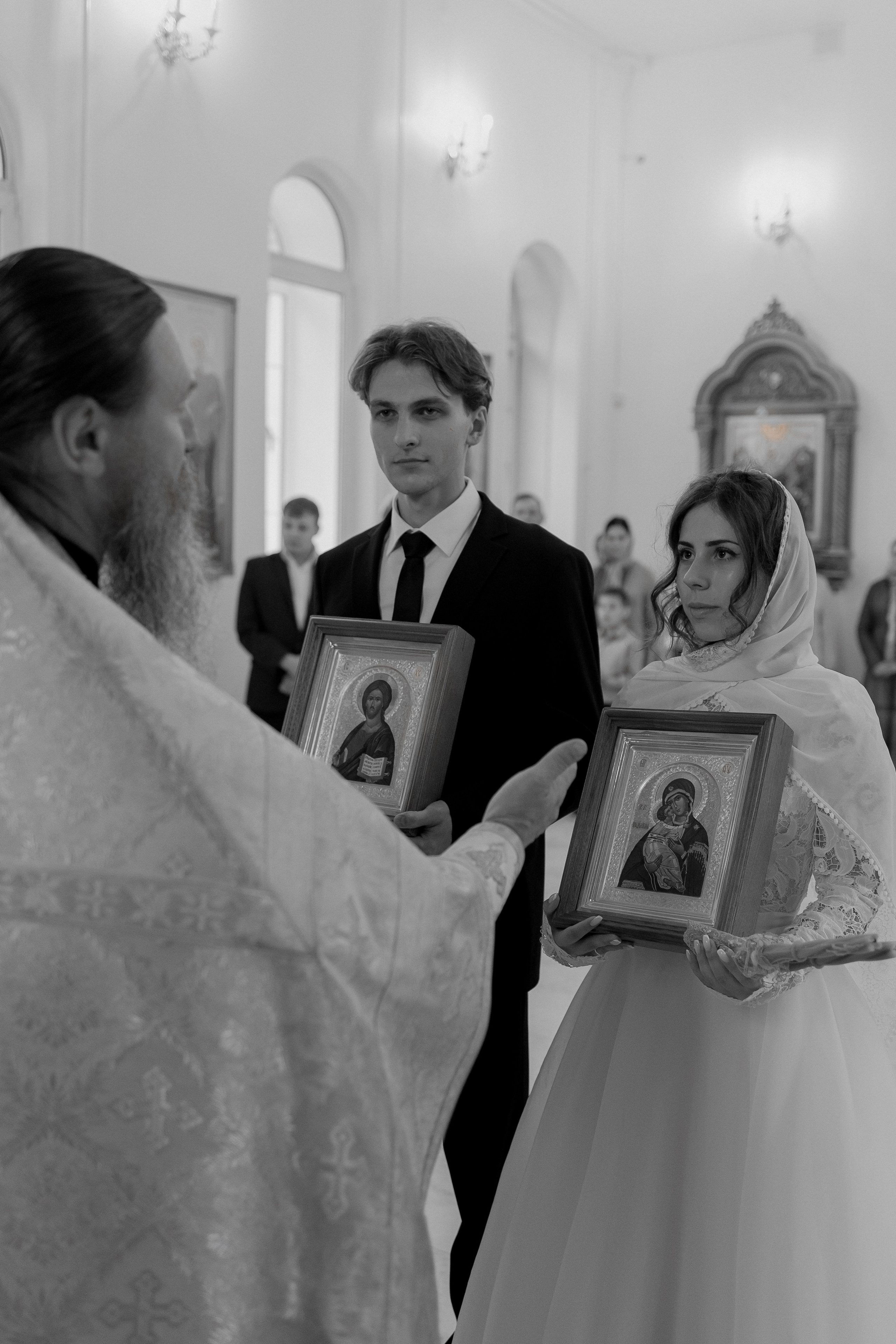 Венчание. Иван и Ирина. Фотограф Татьяна Семенова