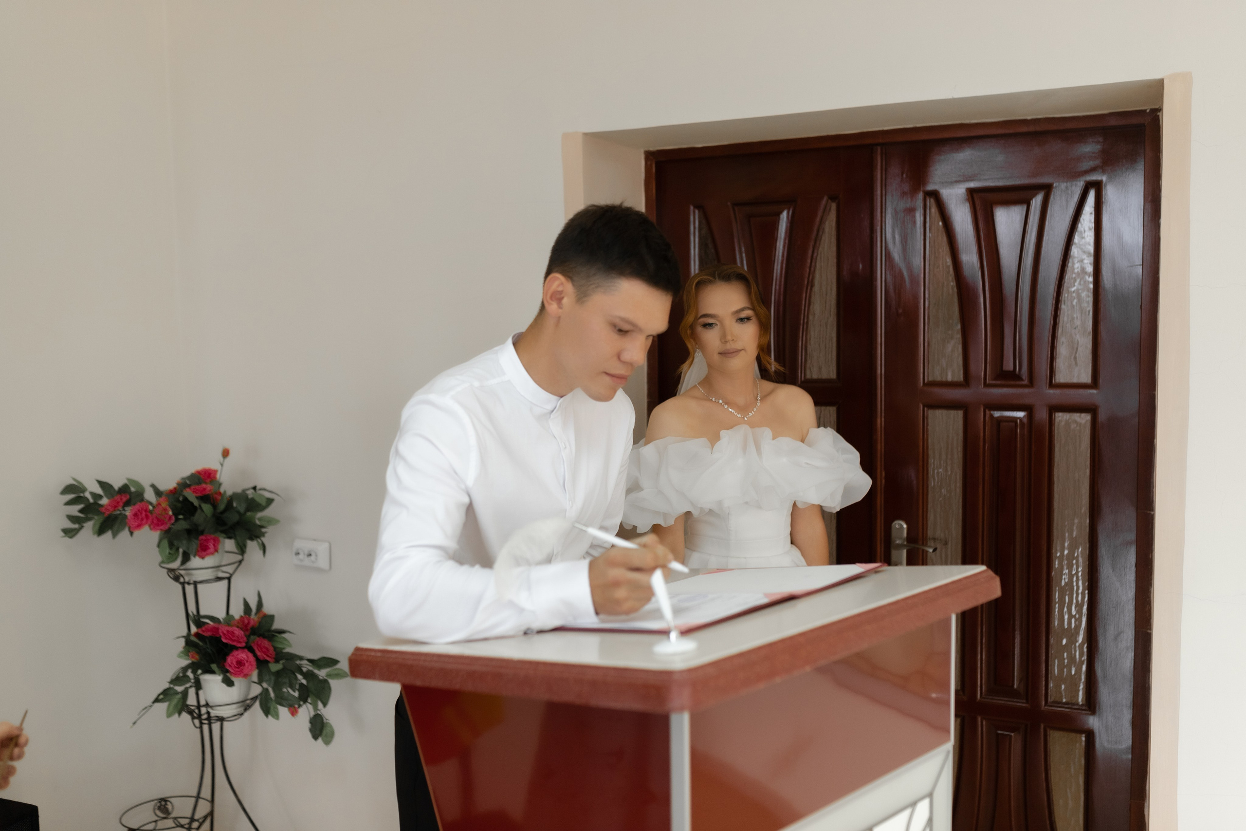 Свадебная. Фотограф Татьяна Семенова