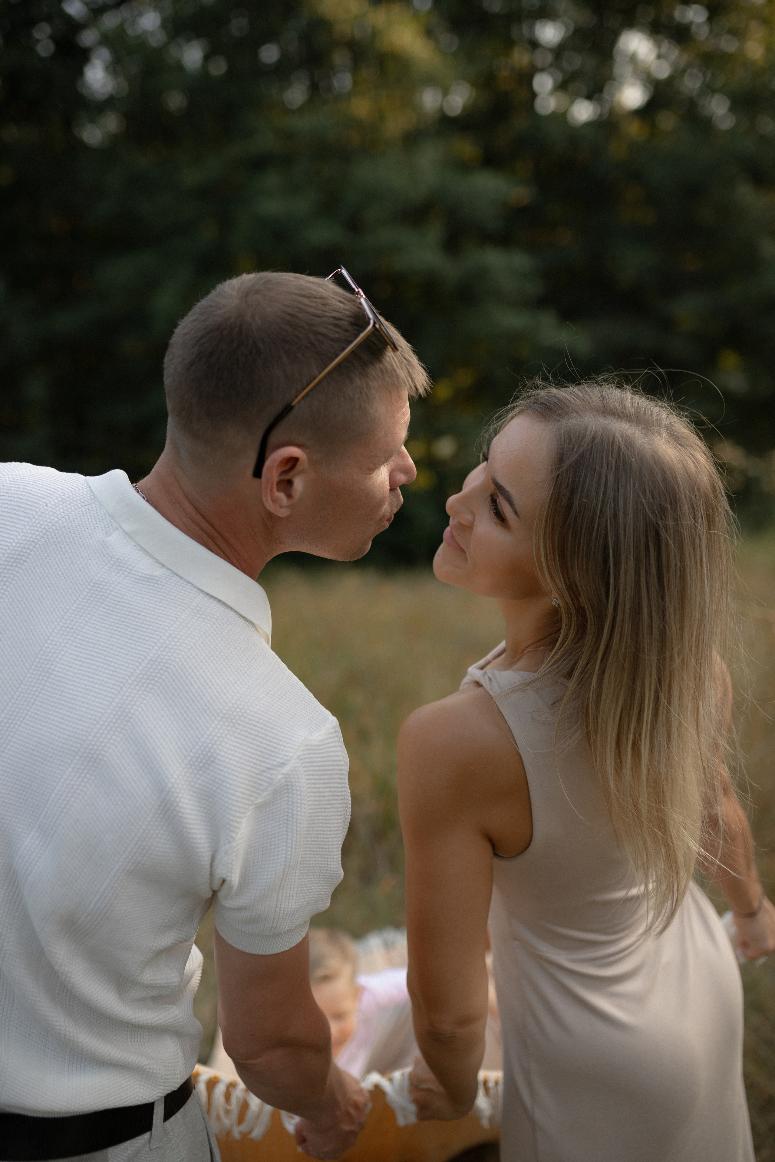 Алексей, Мария, Ваня и Варя. Фотограф Татьяна Семенова