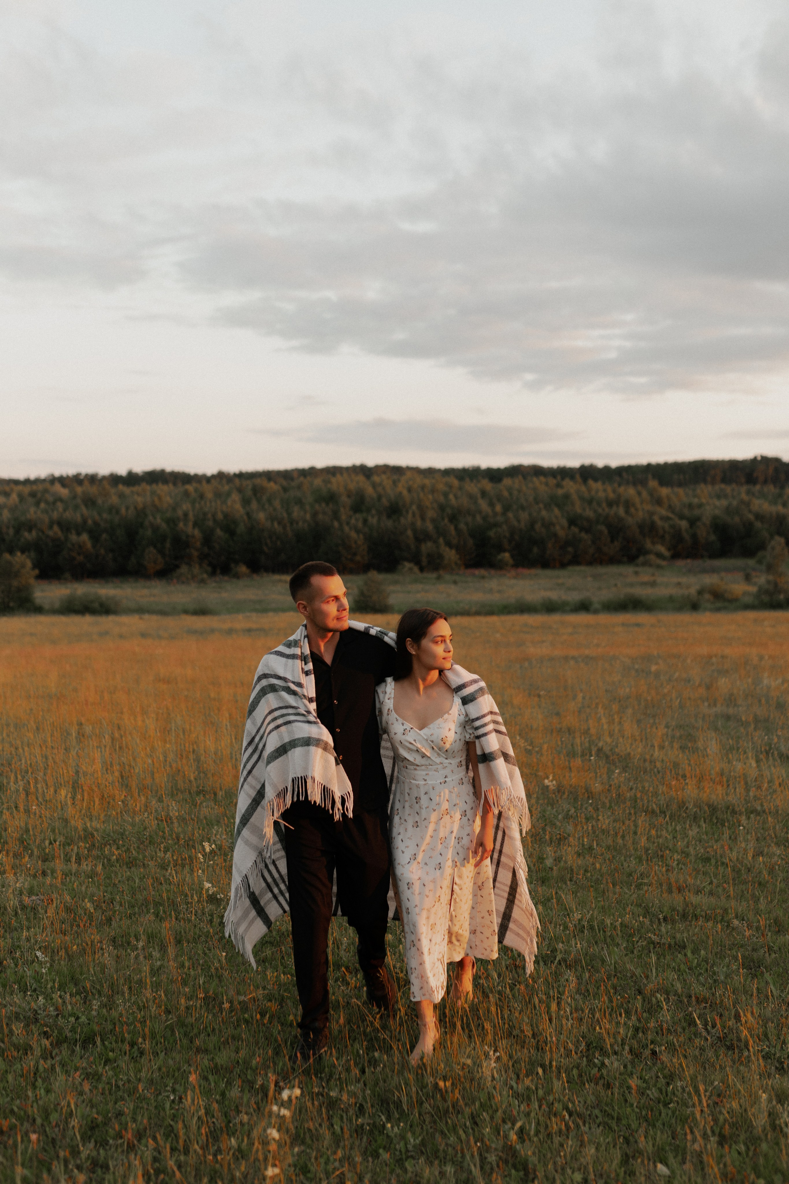 Алёна и Дима. Фотограф Татьяна Семенова