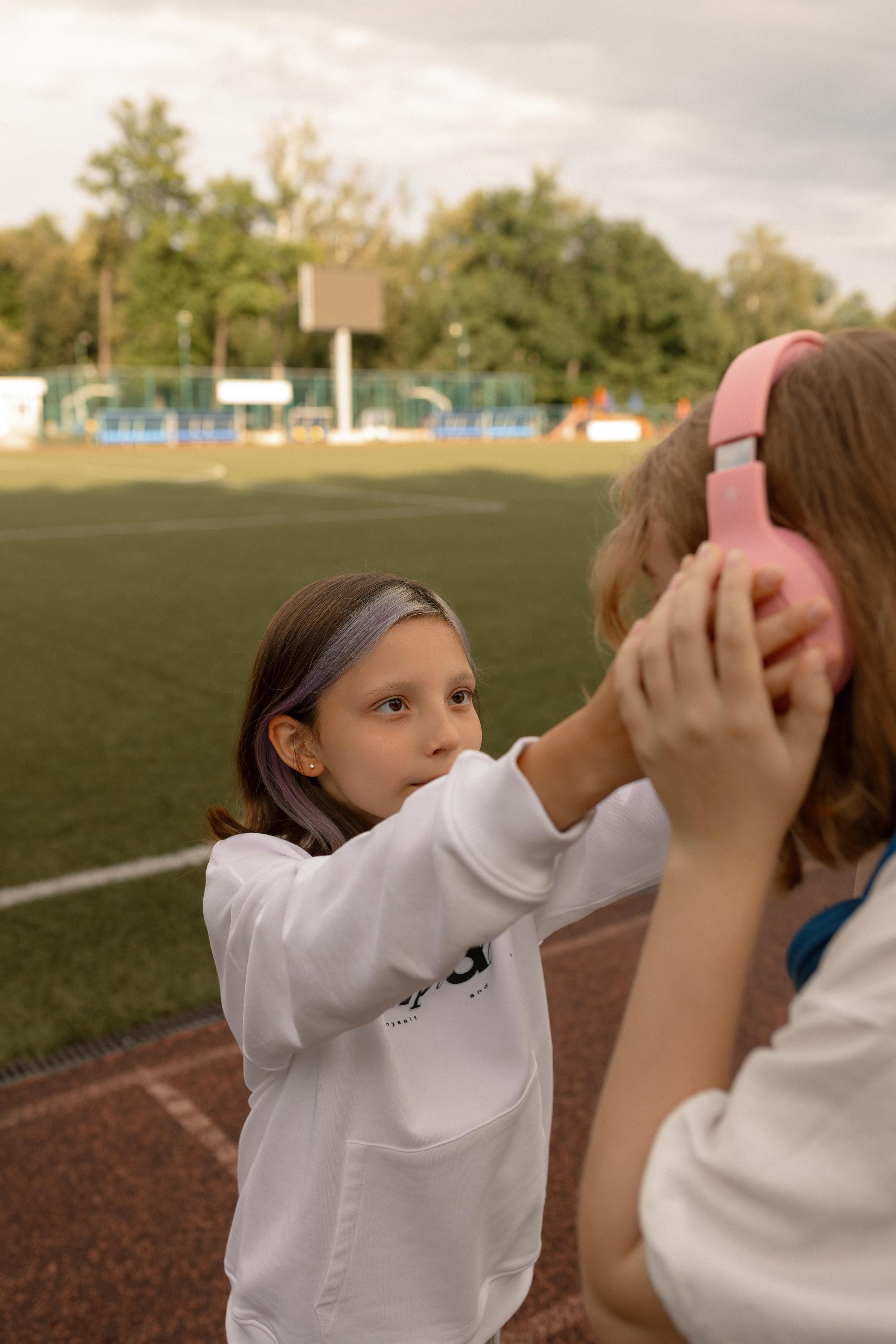 Девчонки. Фотограф Татьяна Семенова