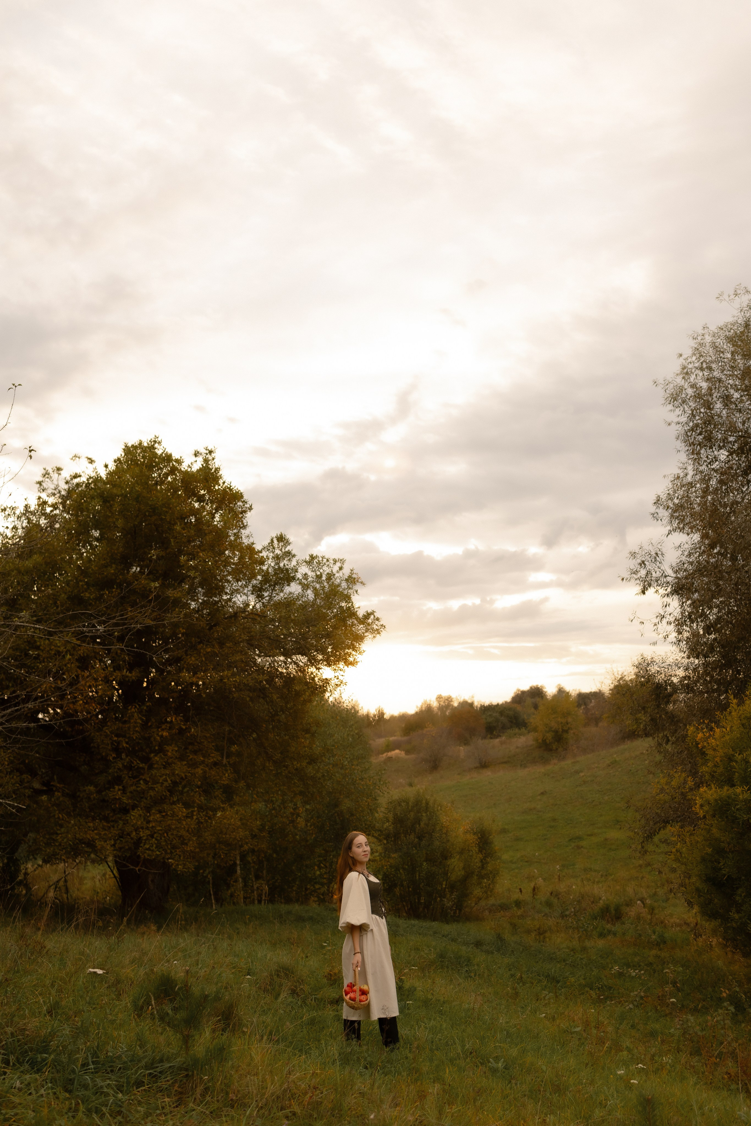 Анжелика. Фотограф Татьяна Семенова