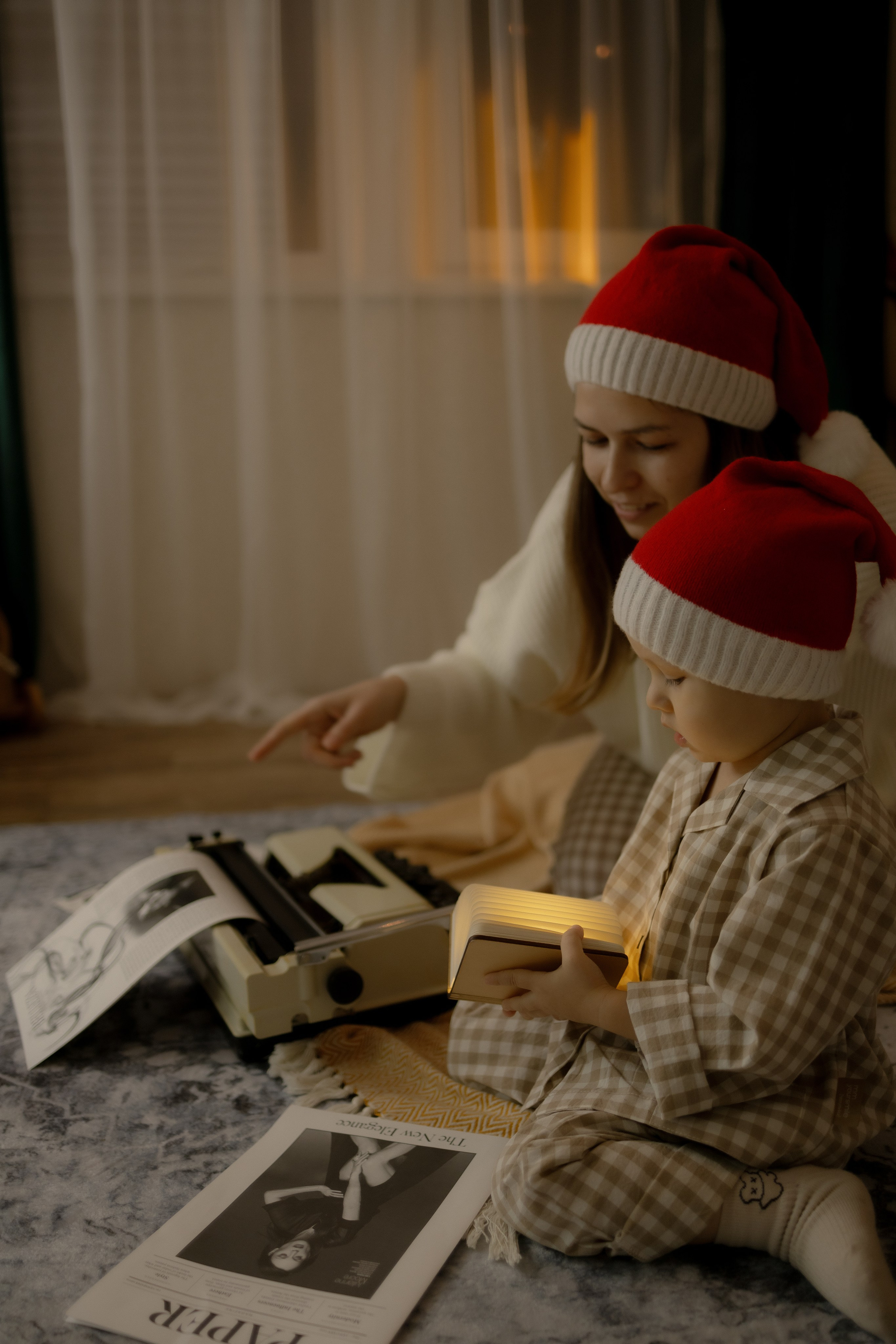 Мама и Руслан. Фотограф Татьяна Семенова