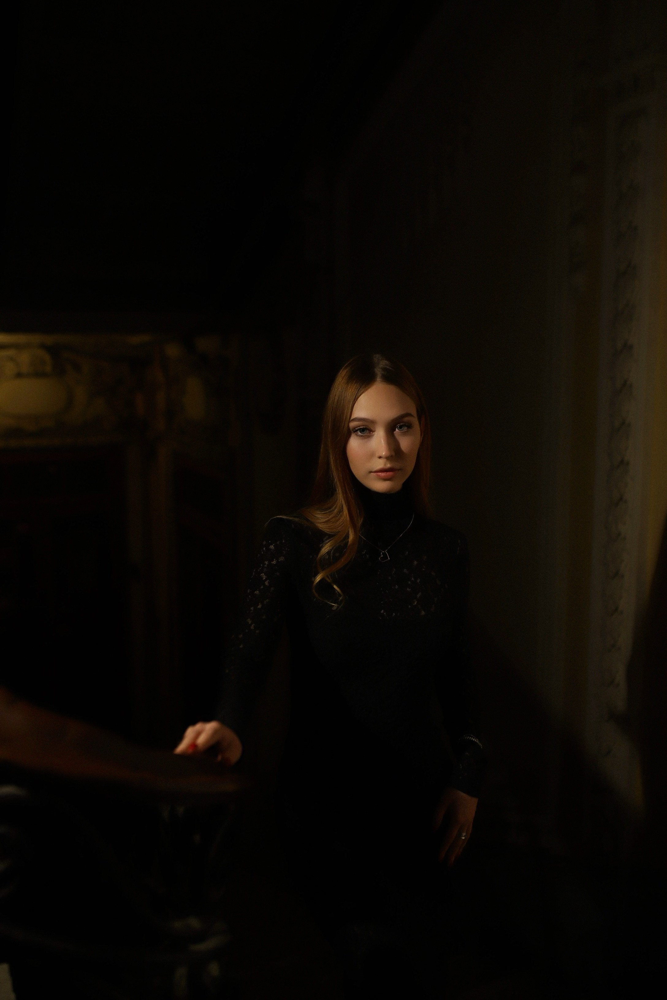 Лиза. Фотограф Татьяна Семенова