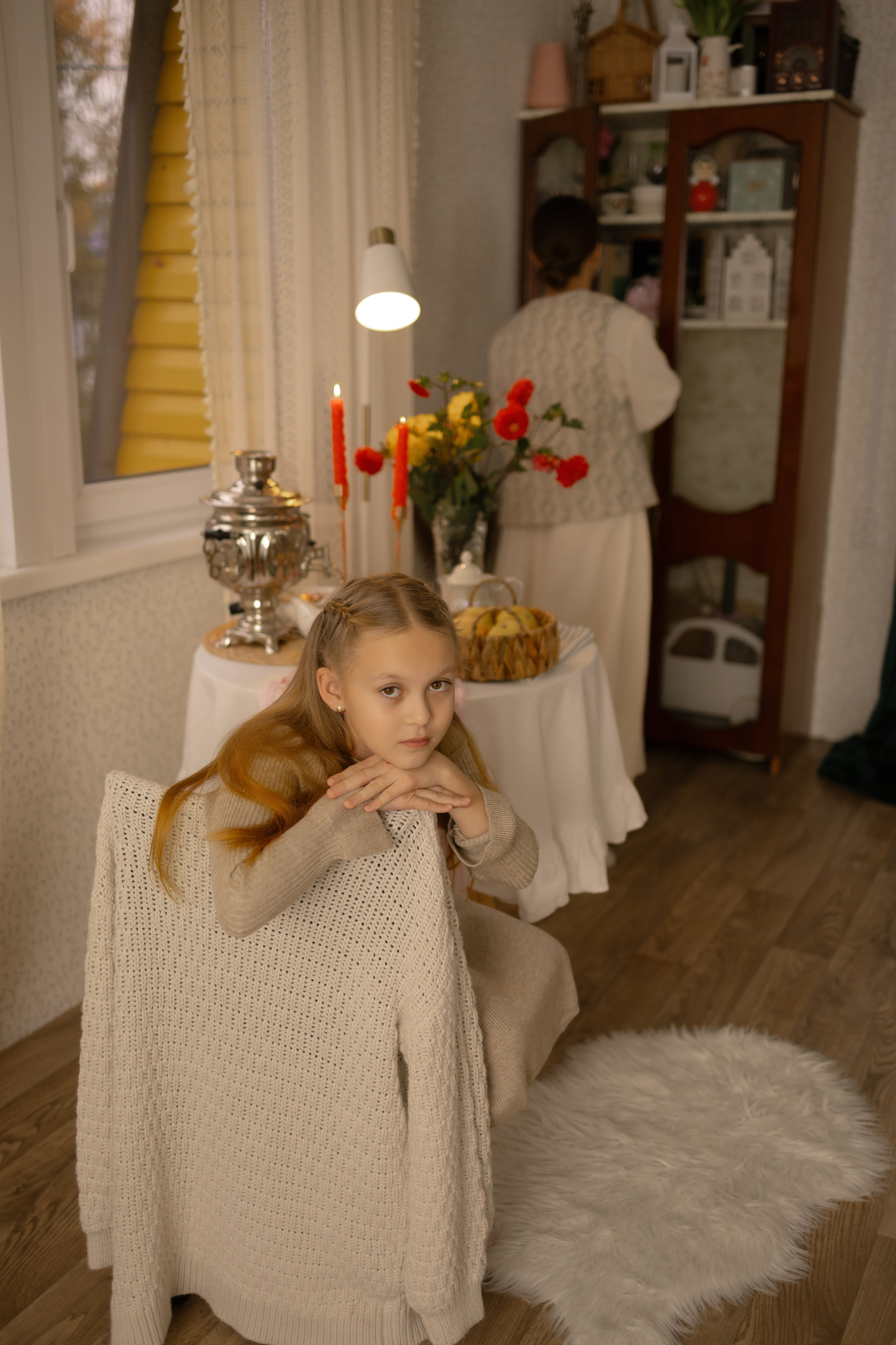 Кристина и Арина. Фотограф Татьяна Семенова