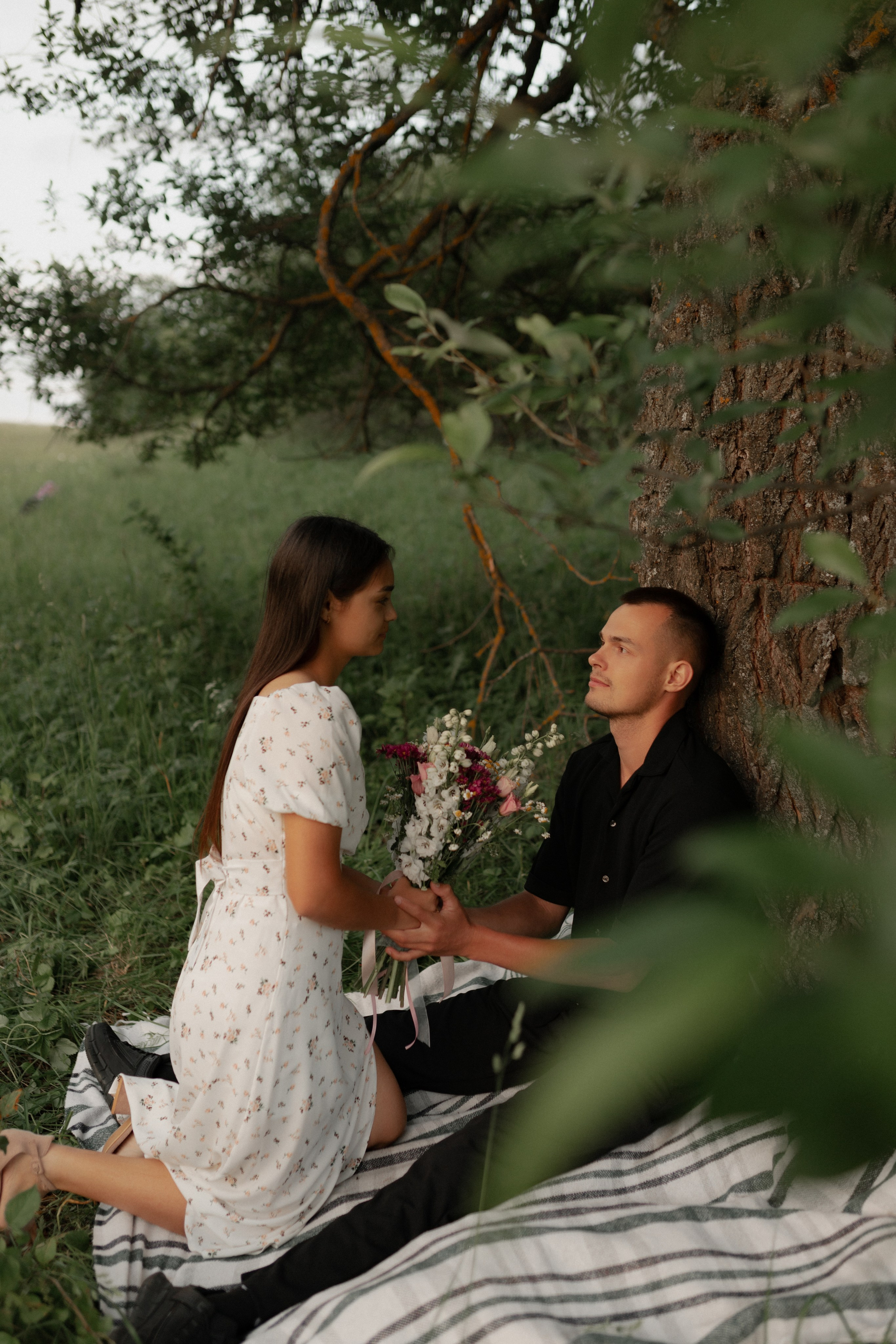 Алёна и Дима. Фотограф Татьяна Семенова