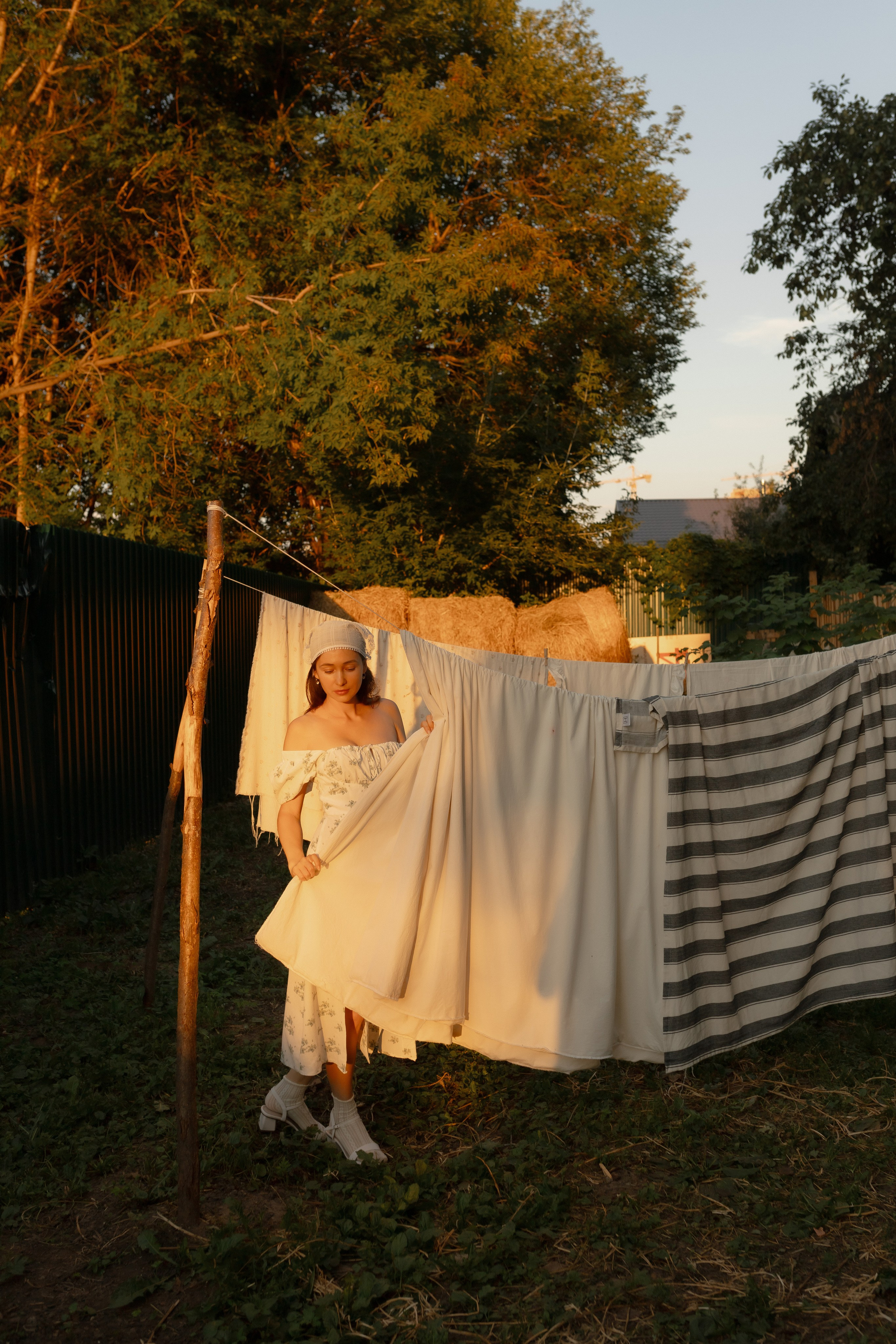 Оля. Фотограф Татьяна Семенова