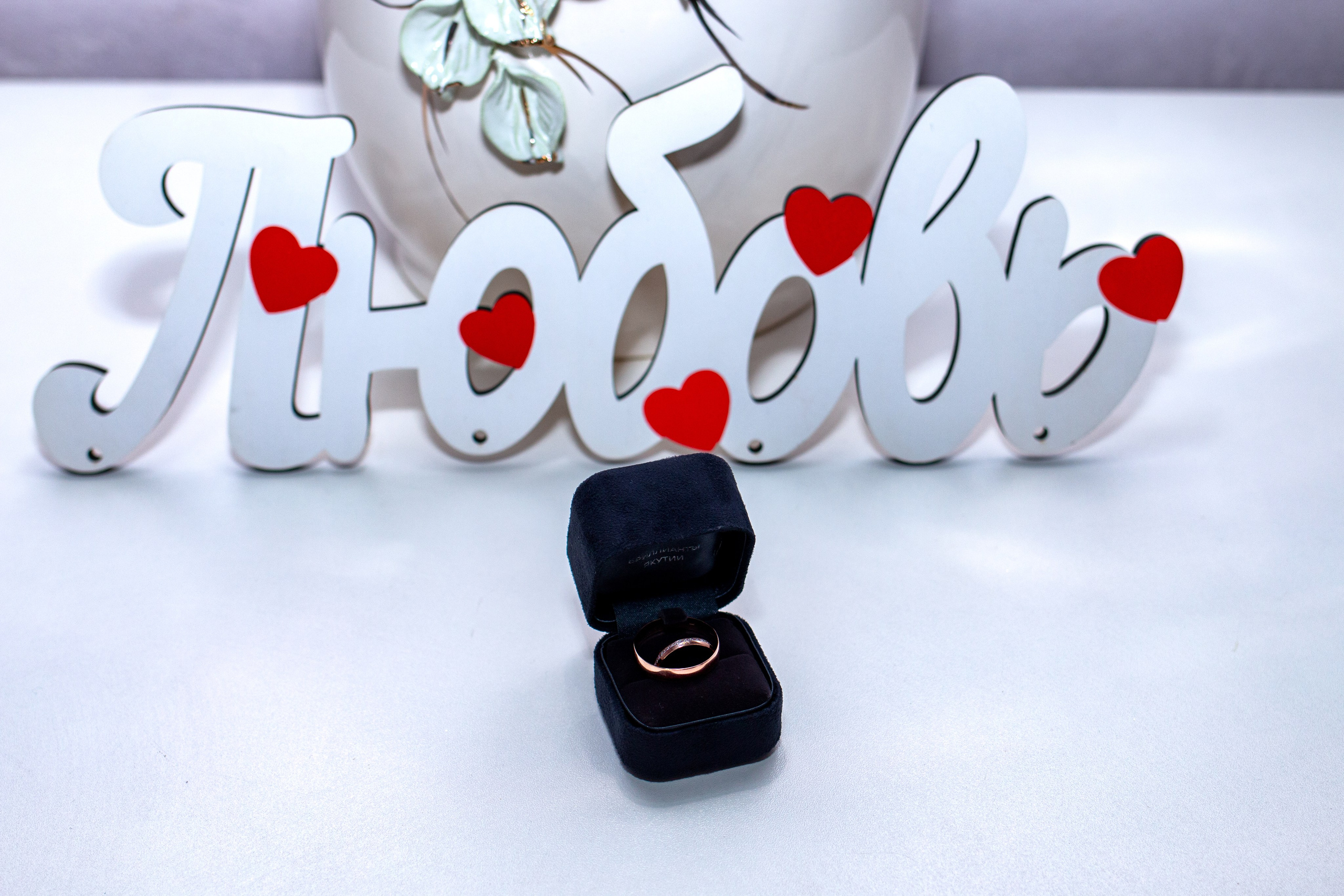 Регистрация Вячеслава и Елены. Главная