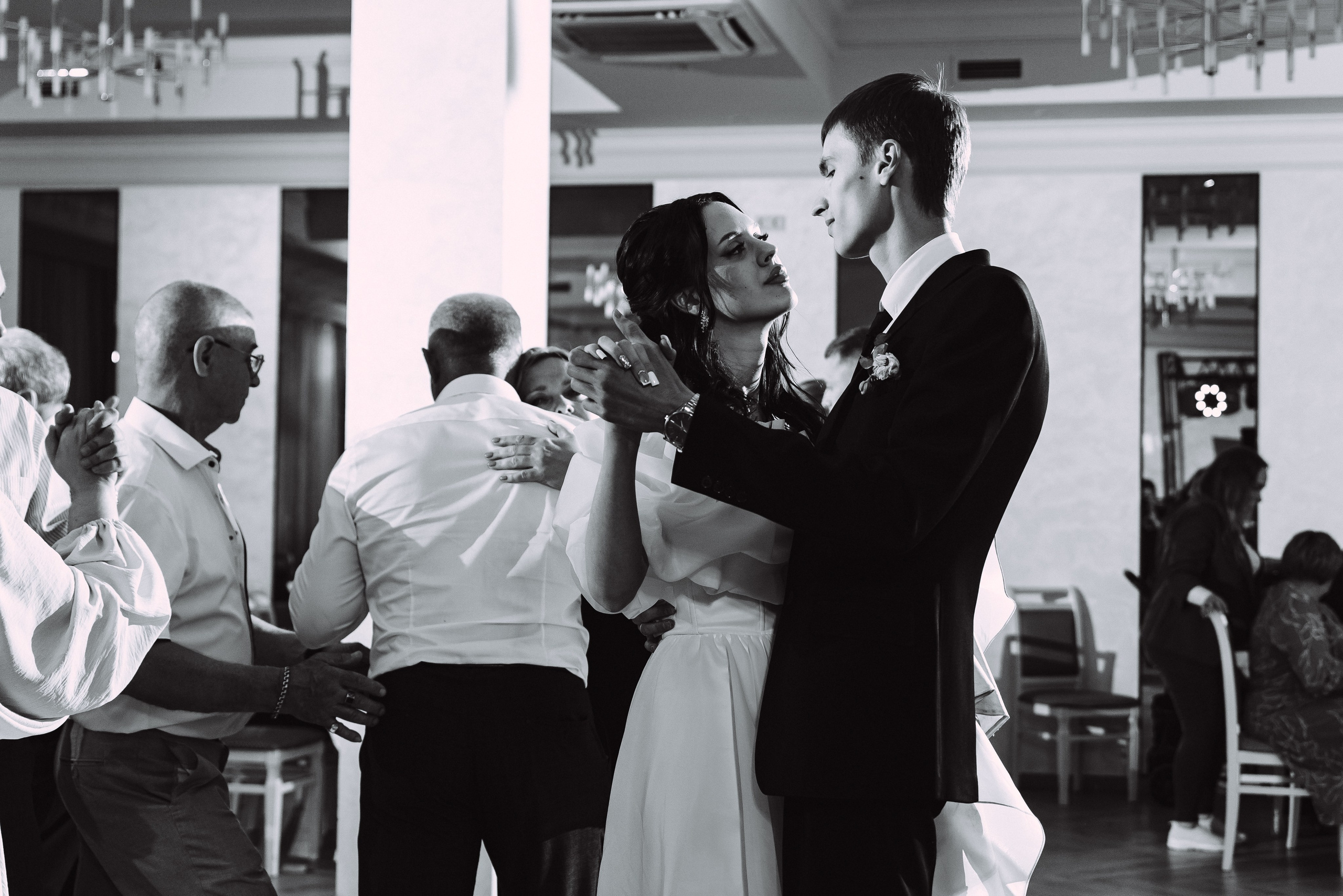 Никита + Кристина. Свадебный и семейный фотограф в Волгограде Олеся Лисицкая