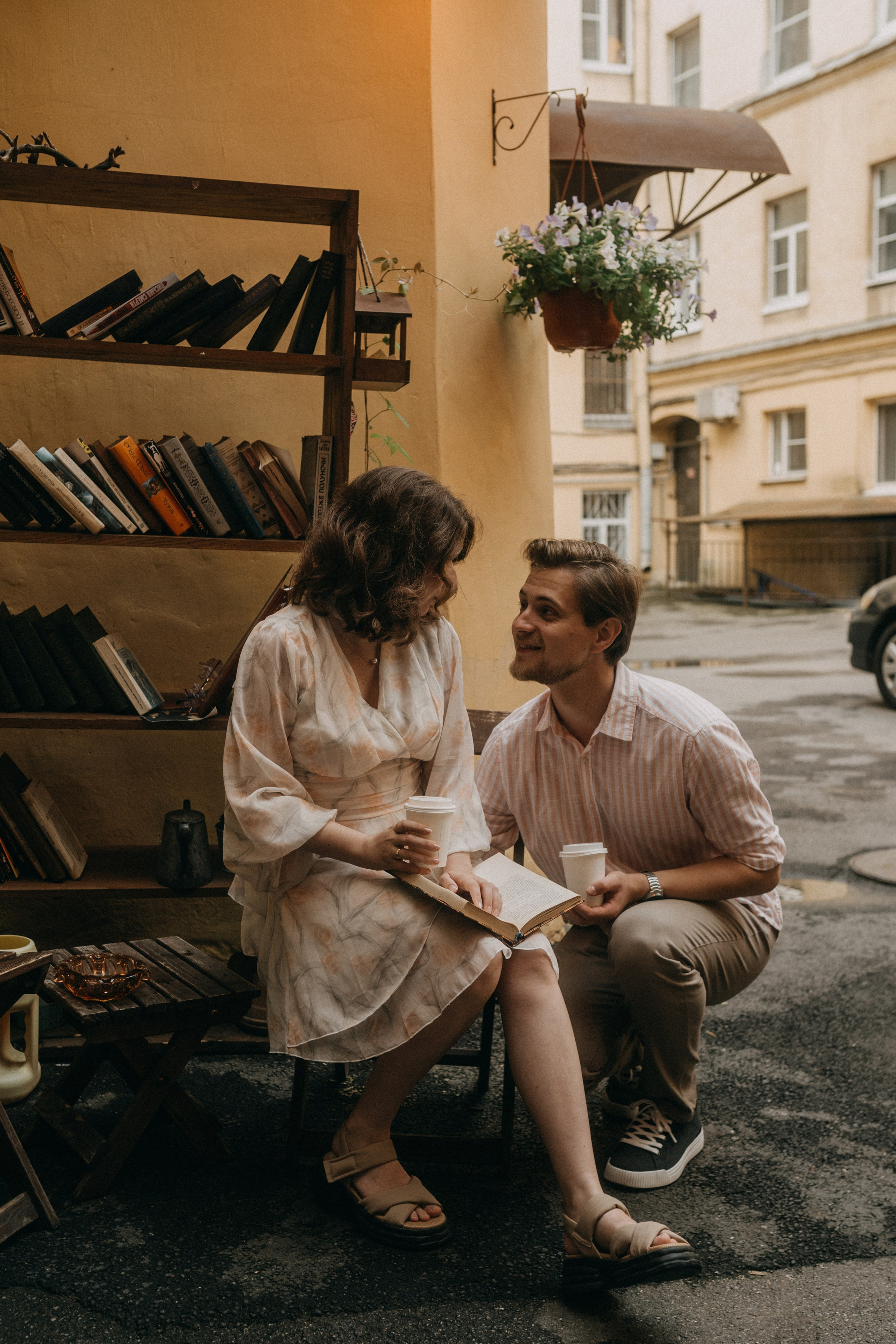Я люблю тебя. Фотограф в Санкт Петербурге Лара Великова