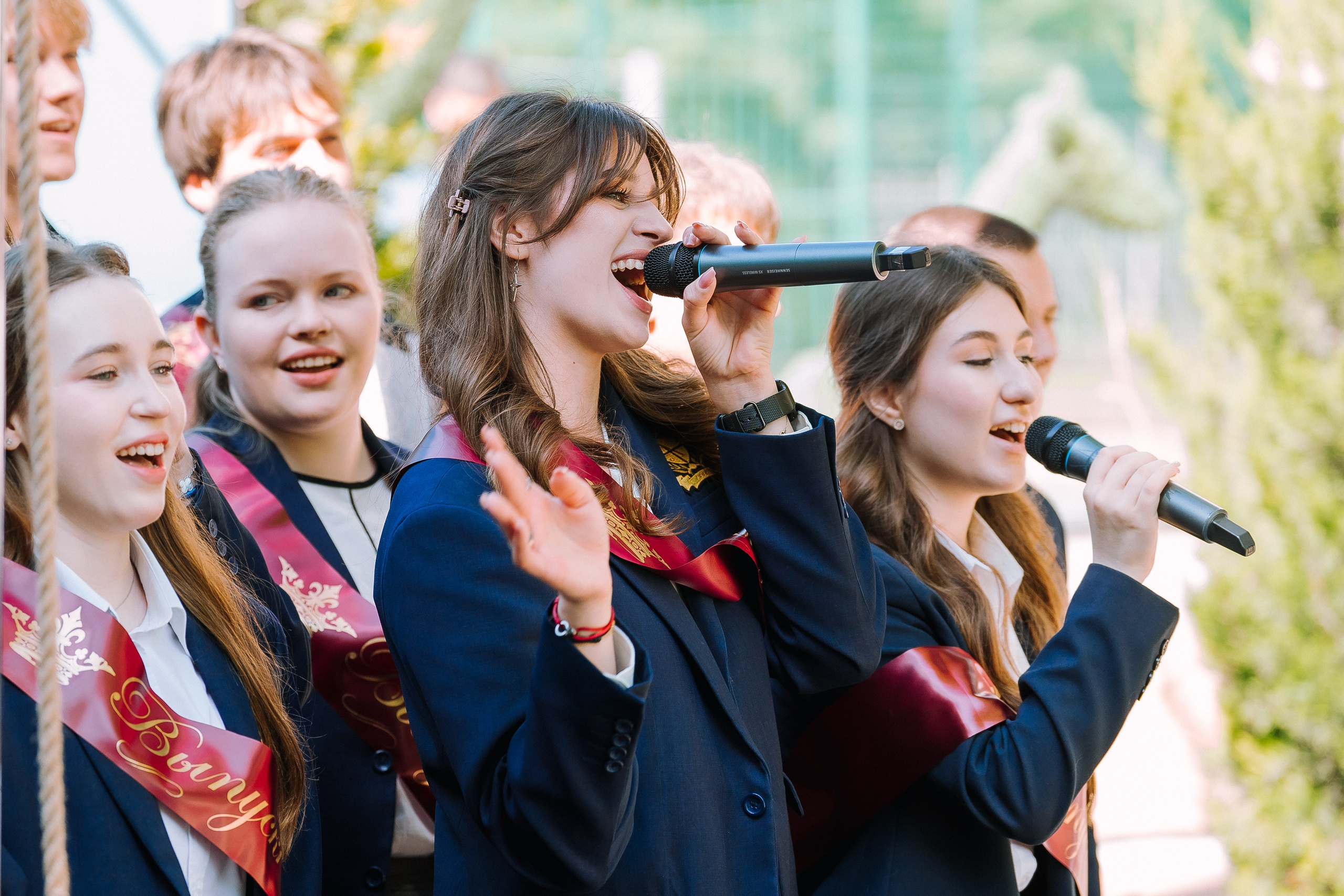 11 класс школа «Личность». Выпускные альбомы Натальи Бутко: Новороссийск, Анапа, Геленджик