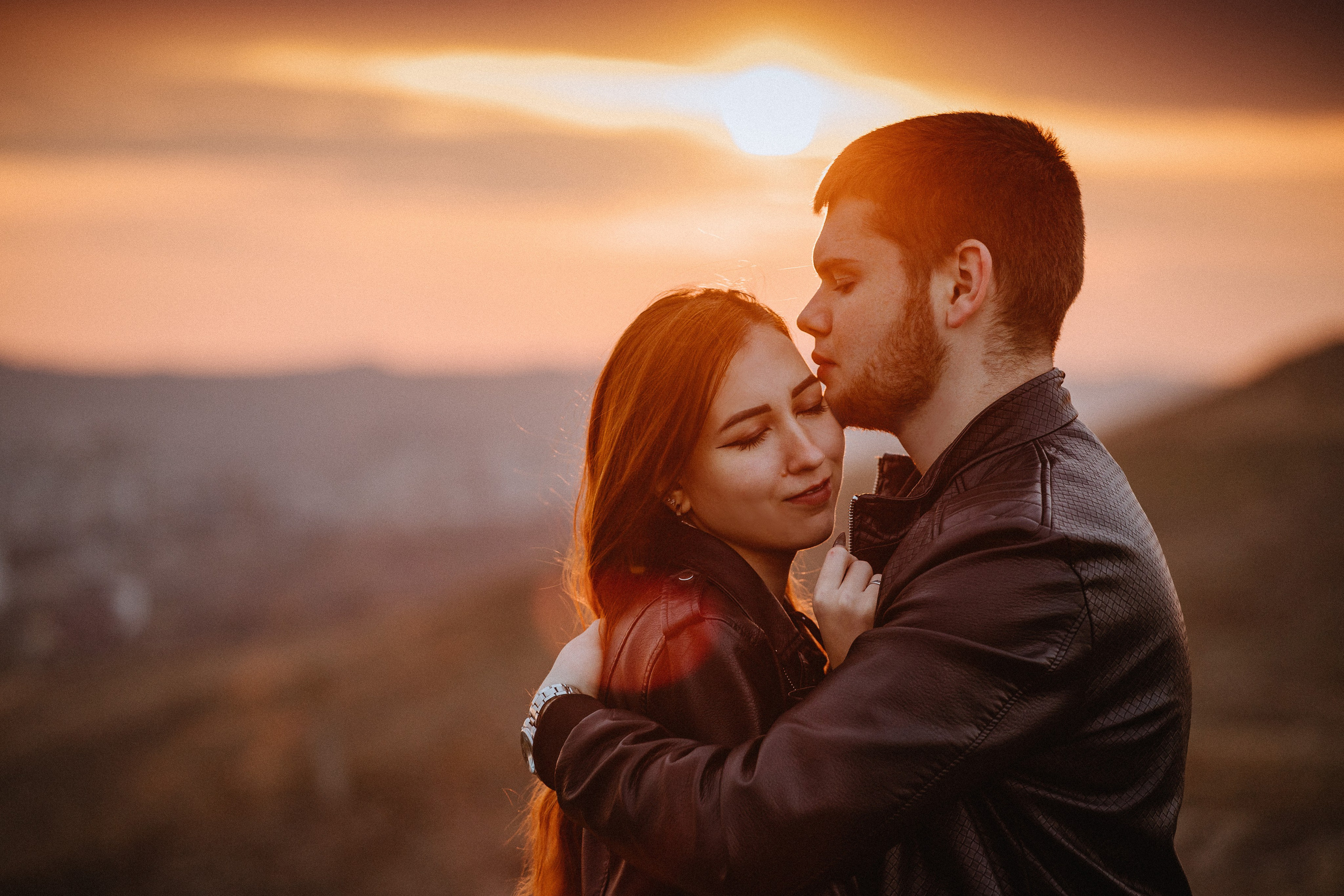 Любовь в Керчи. Фотограф Алиса Субботина