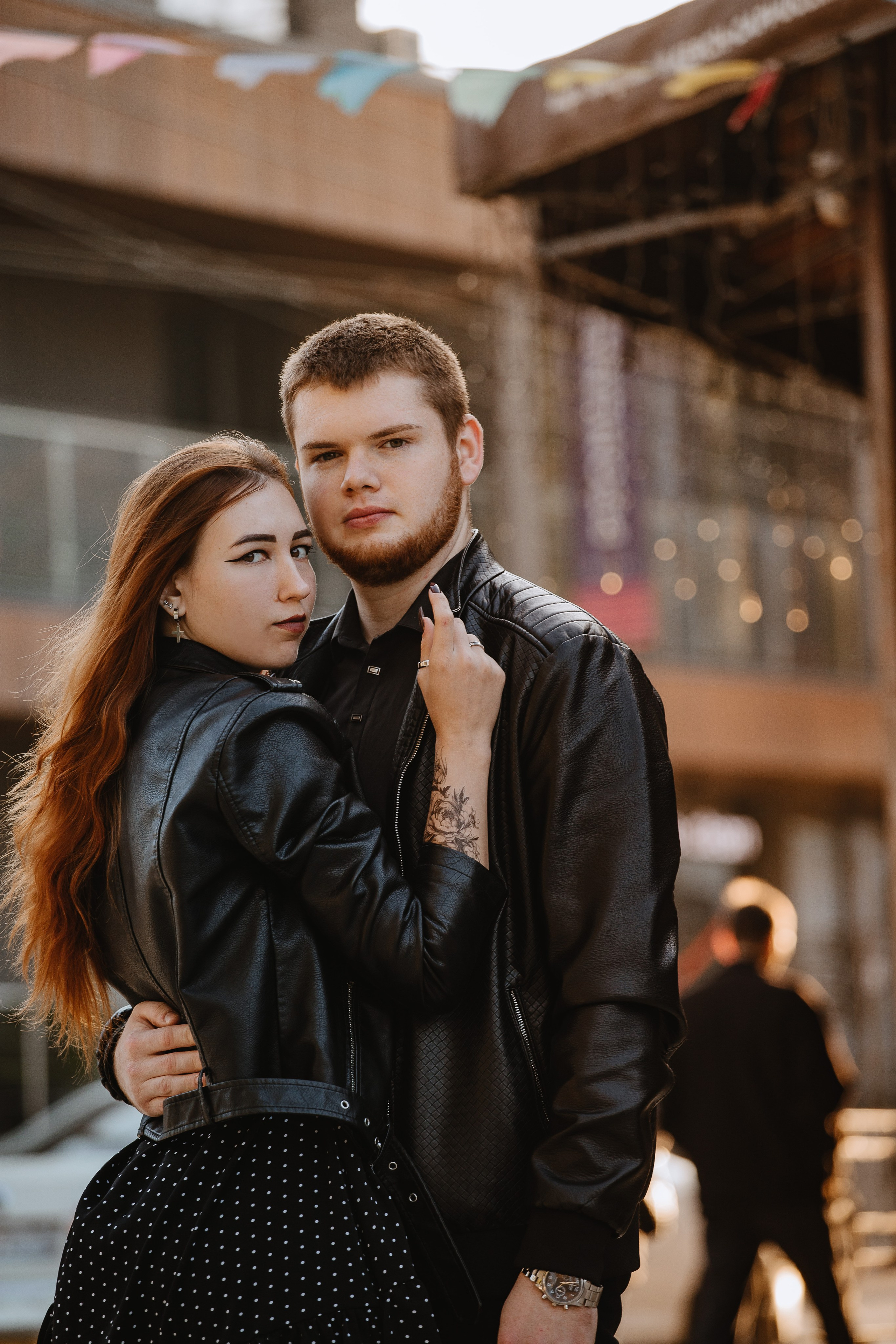 Любовь в Керчи. Фотограф Алиса Субботина