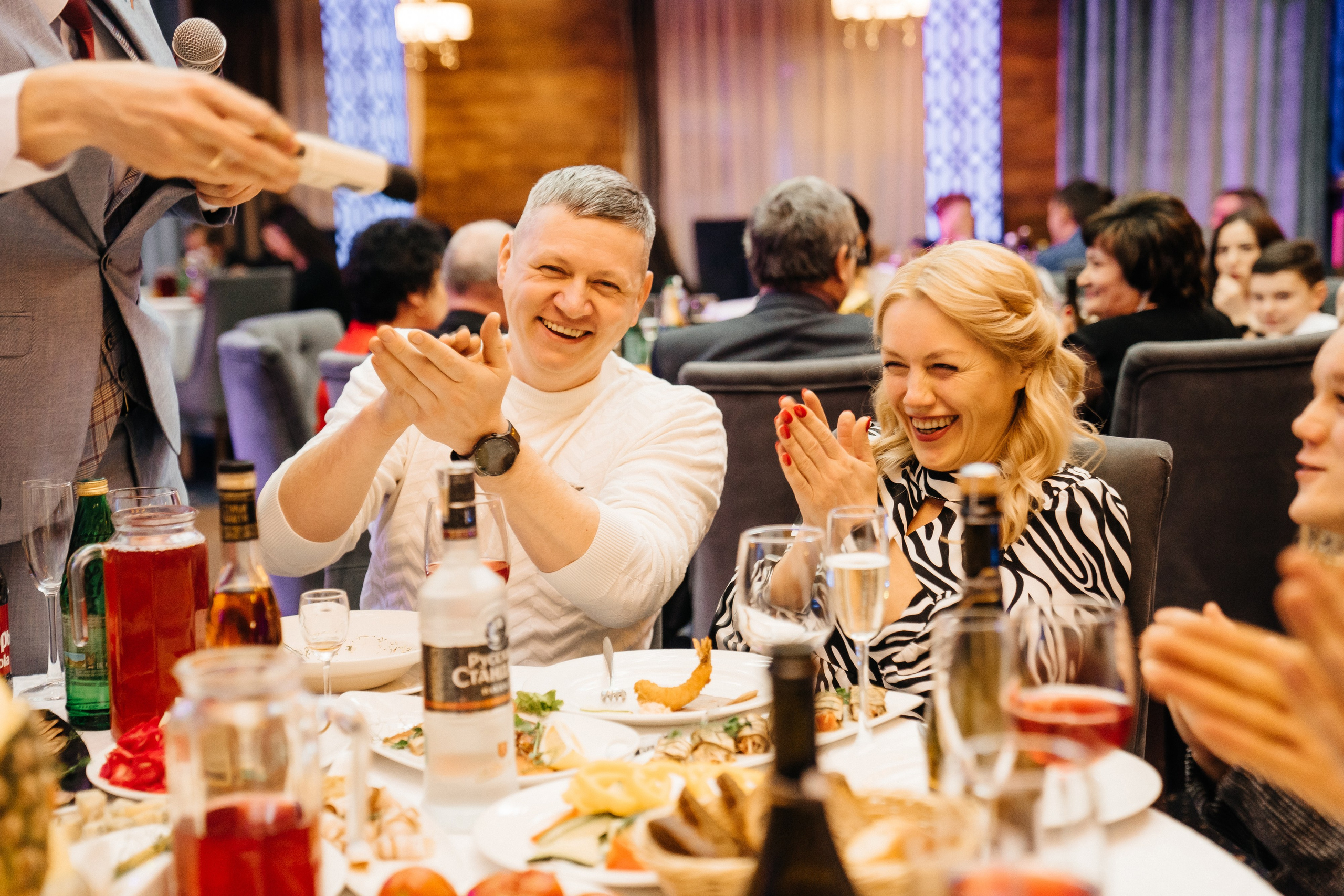 Юбилей. Свадебный фотограф в Белгороде Кравченко Алиса