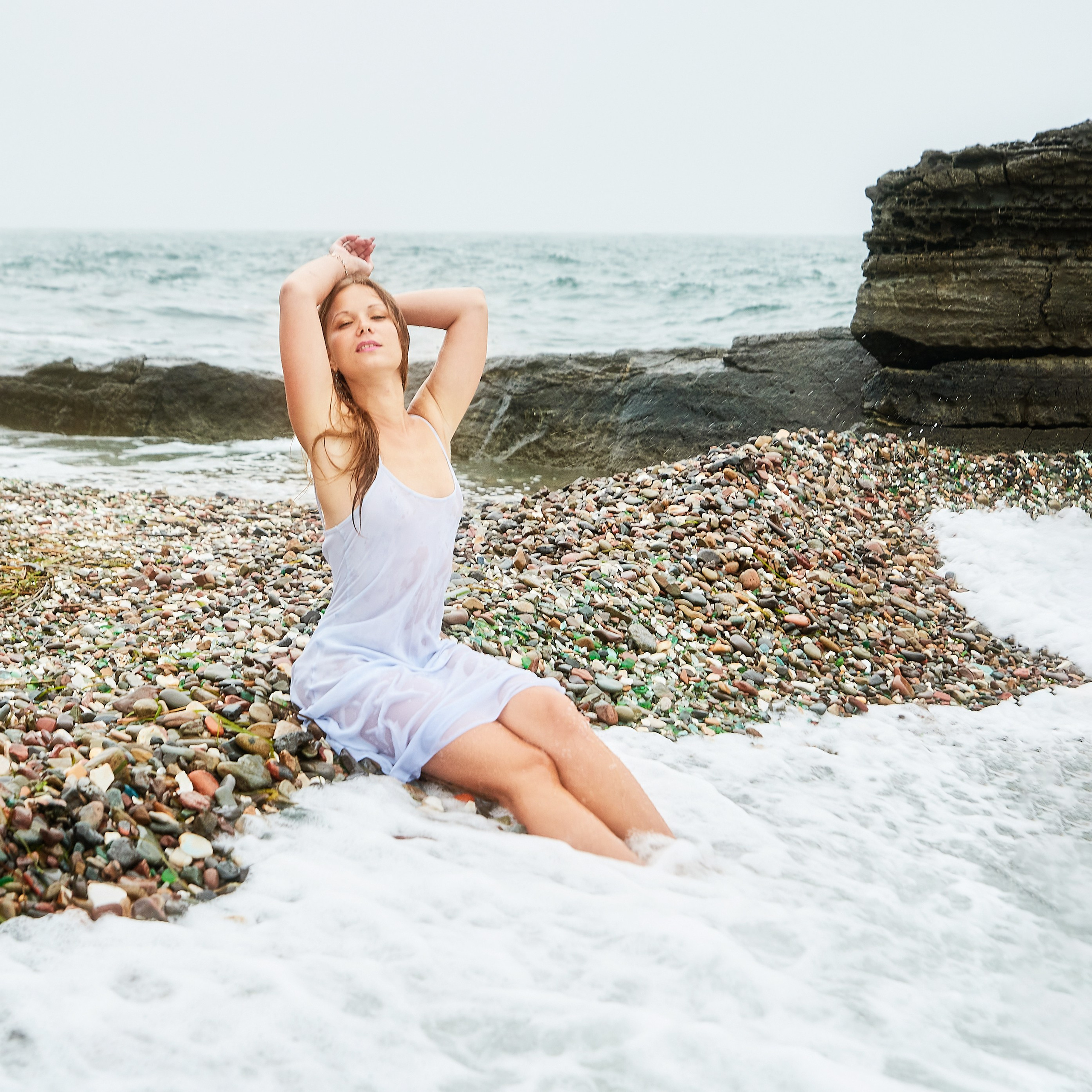 Сьемка на море. Фотограф для жизни, бизнеса и соц сетей Ирина Нечет, Владивосток