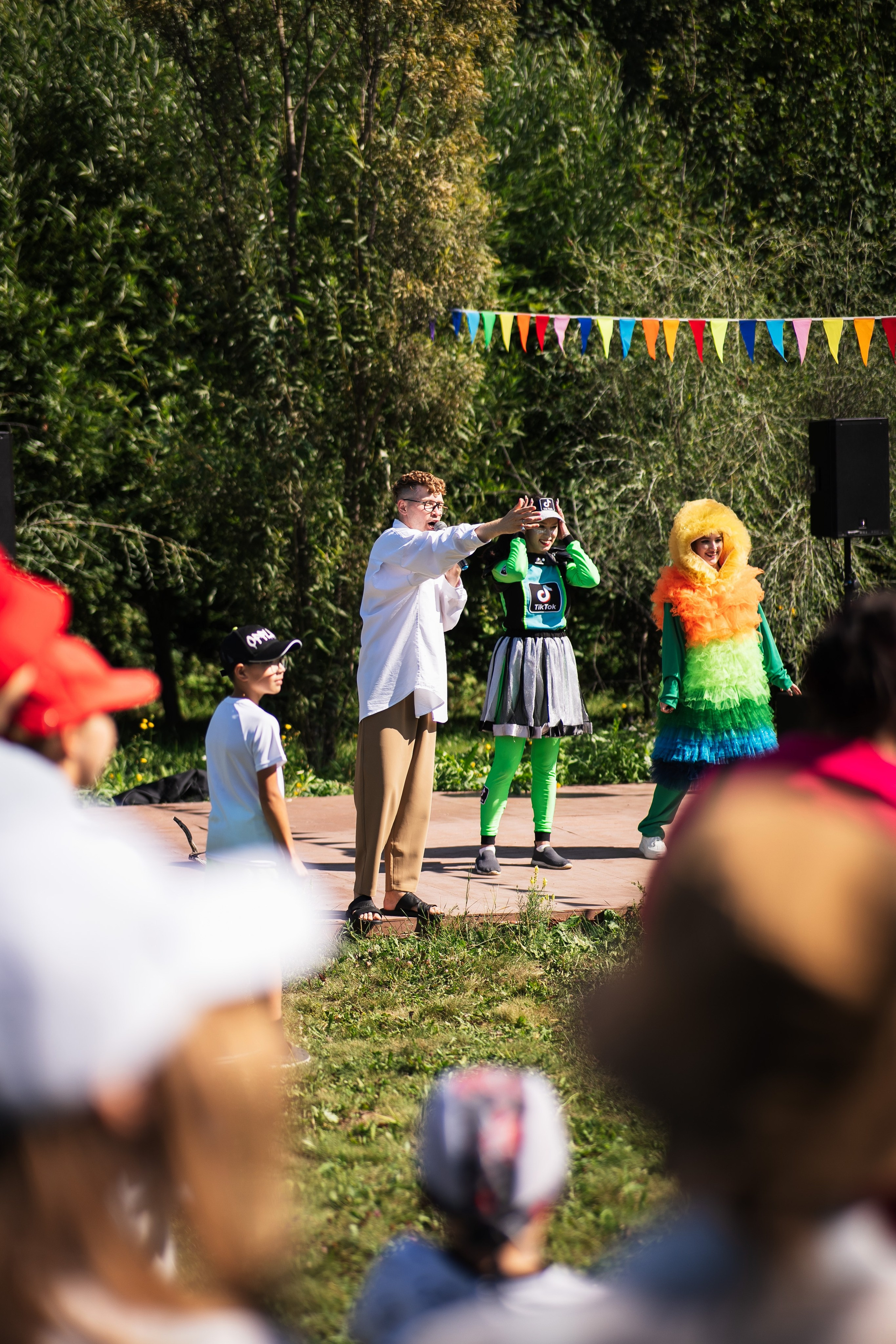 День семьи и здоровья | Газпромнефть. Фотограф на любое событие в Кемерово