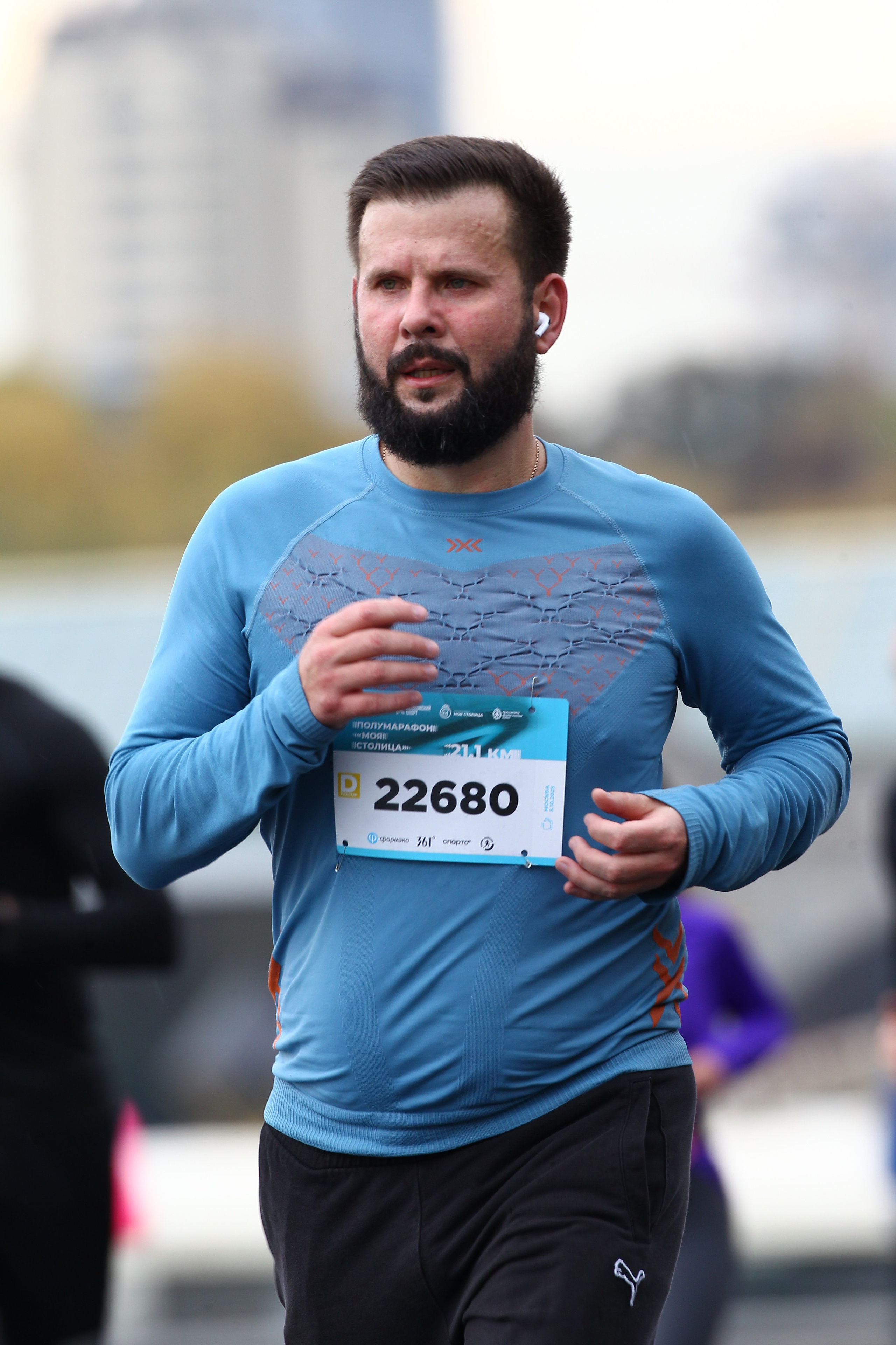 Репортаж Москва. Портретный фотограф в Москве Павел Горчаков